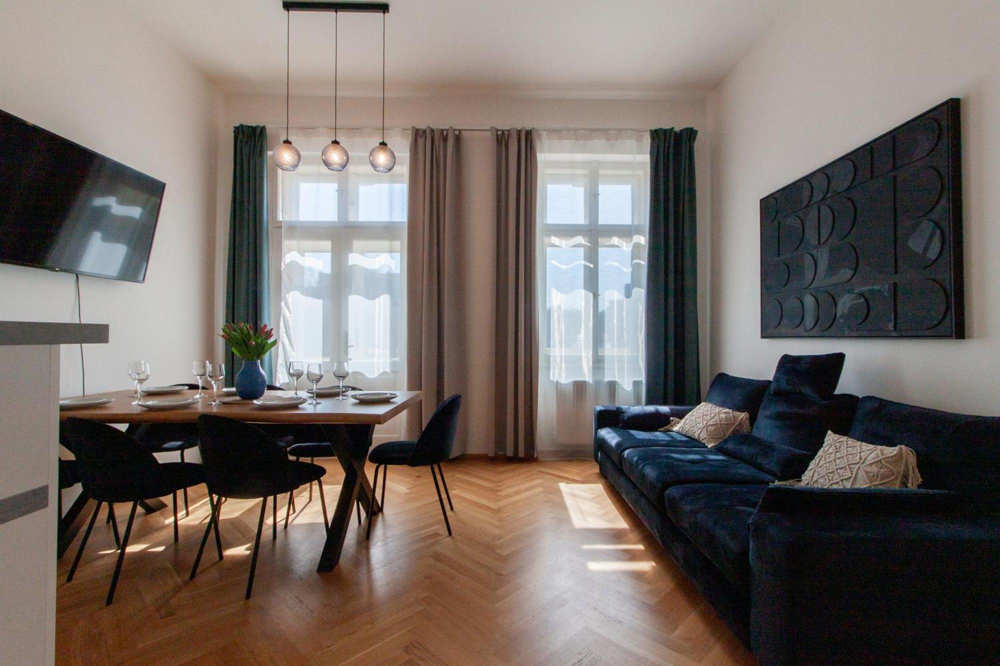 Apartment Seifertova