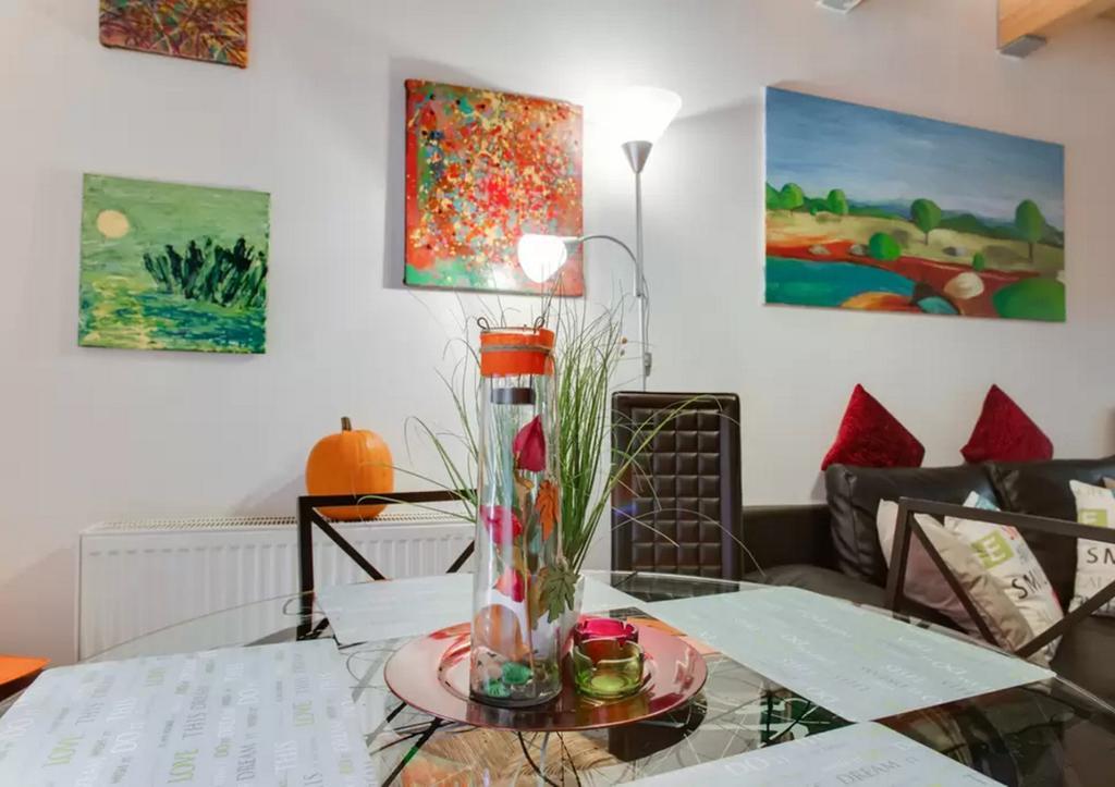 Apartment Three-floor