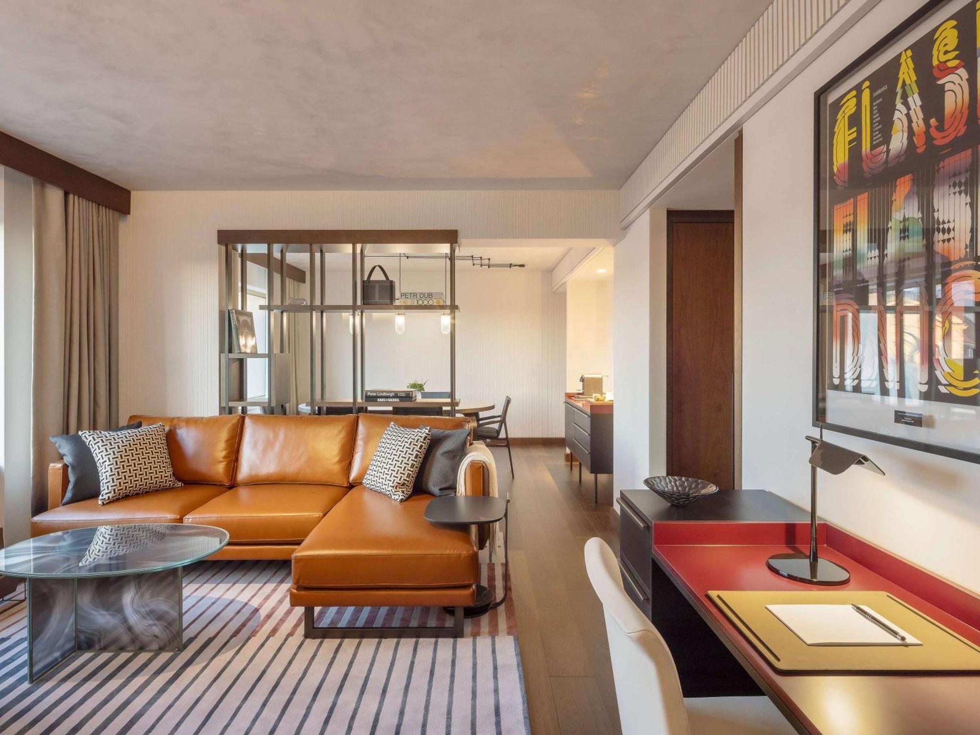 Fairmont Golden Hotell Prag