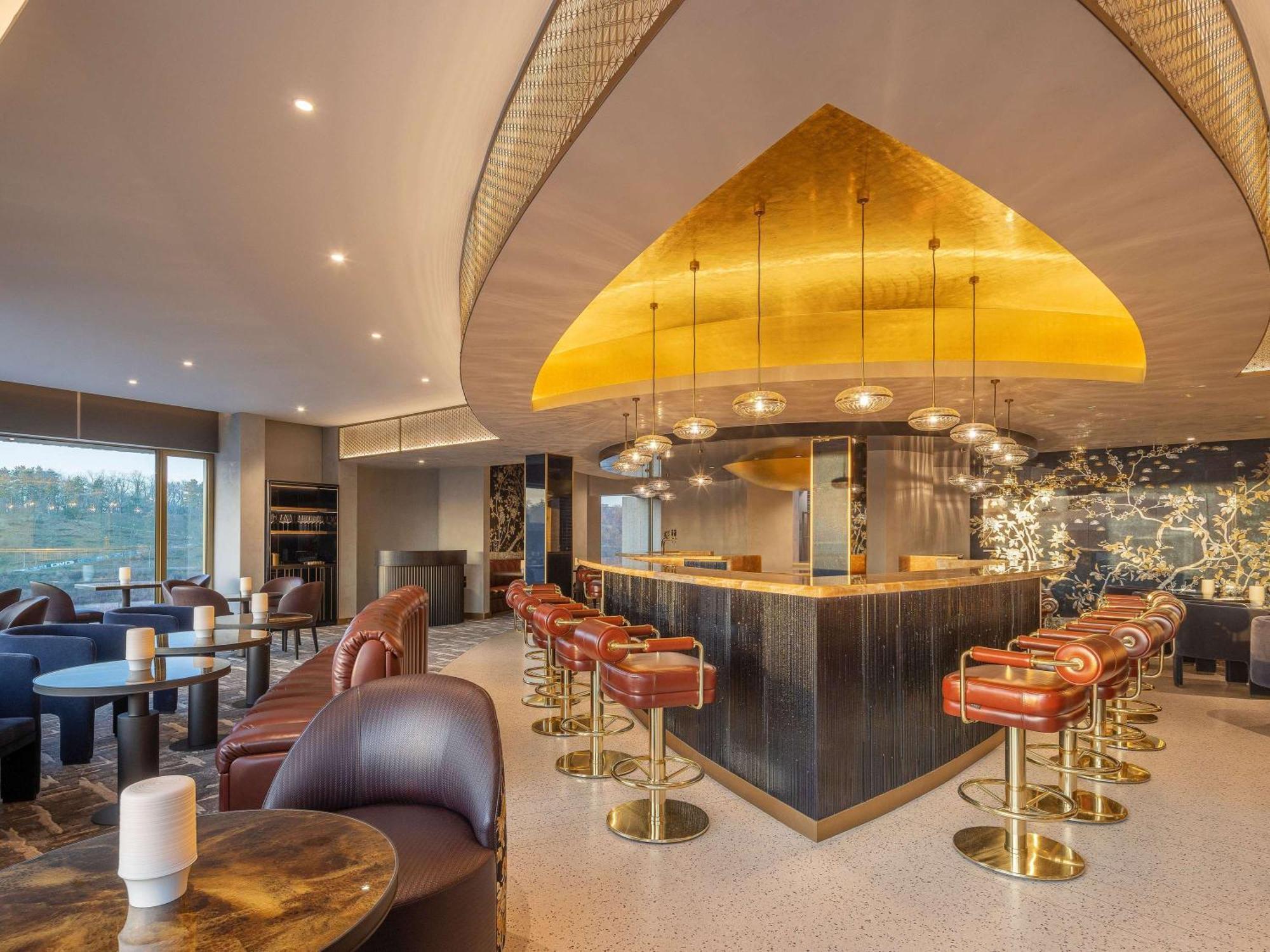 Hotell Fairmont Golden