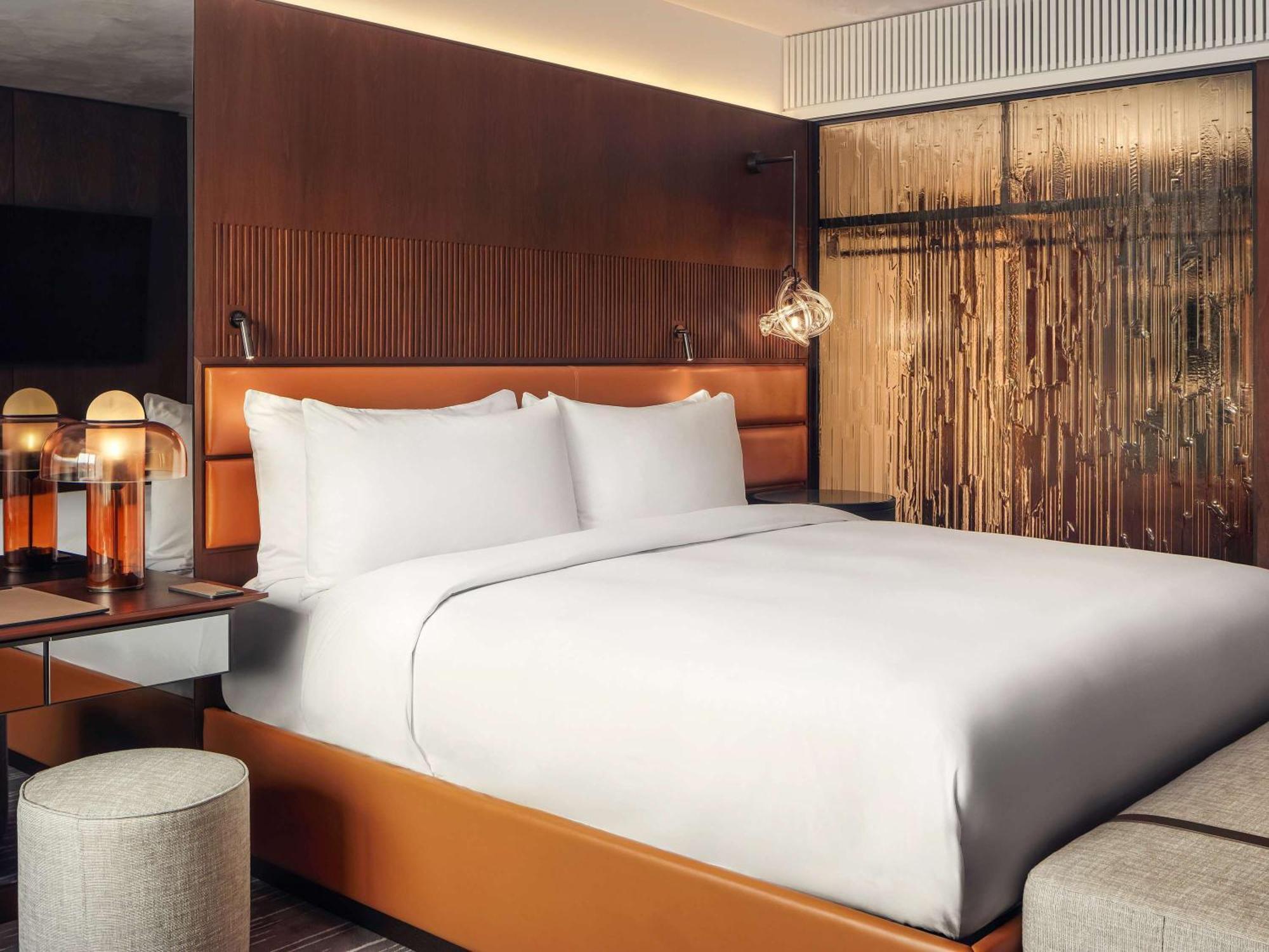 Fairmont Golden Hotell Prag