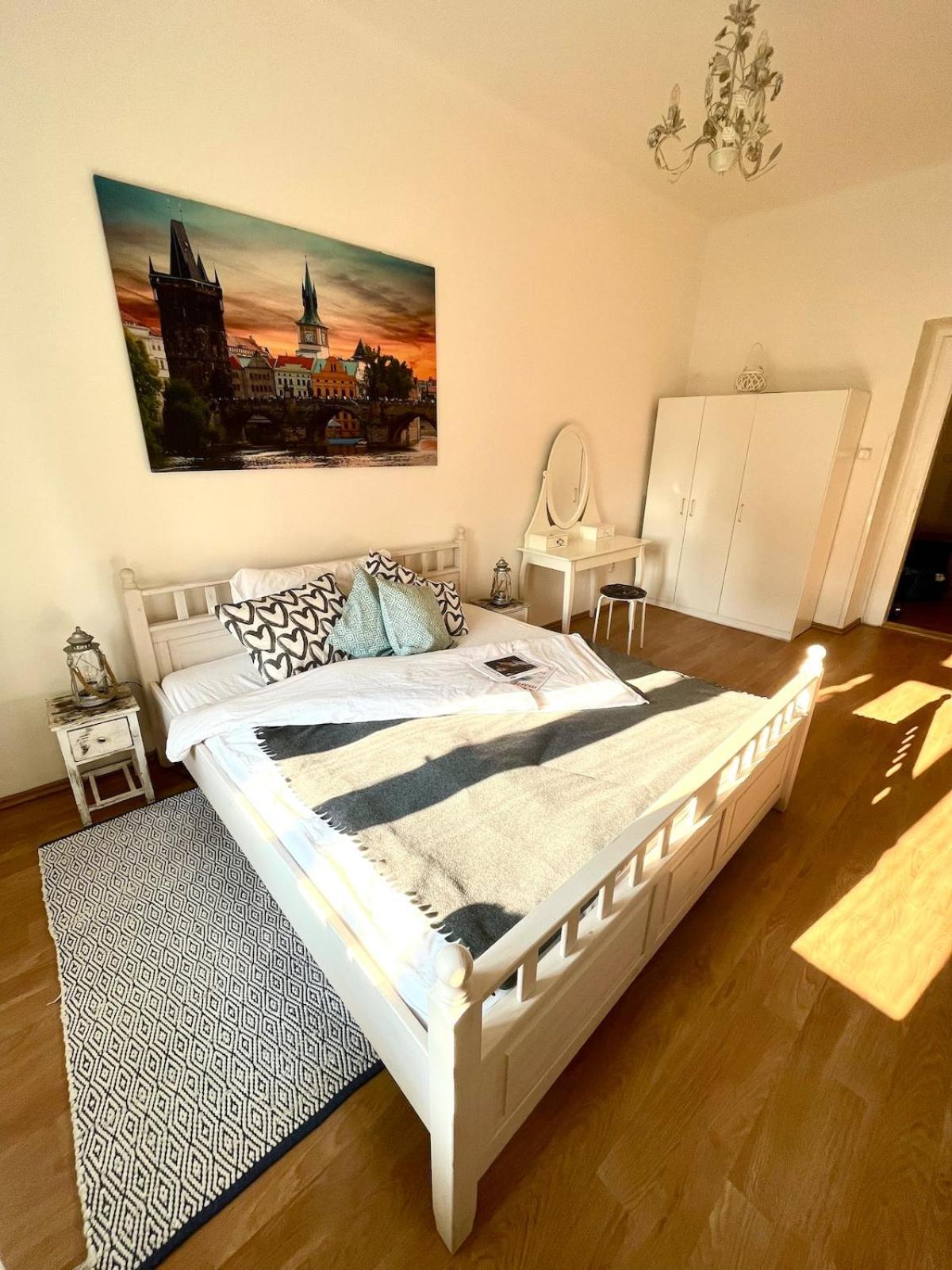 Apartmán Lokalita U Prazskeho Hradu!