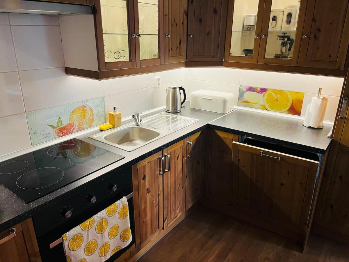 Lokalita U Prazskeho Hradu! Apartmán *