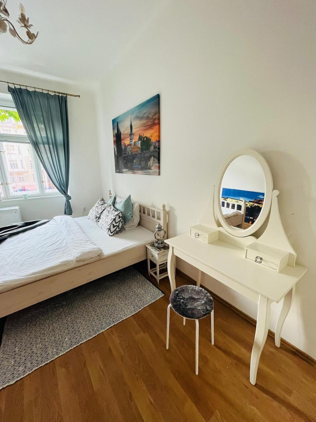Apartmán Lokalita U Prazskeho Hradu! Praha