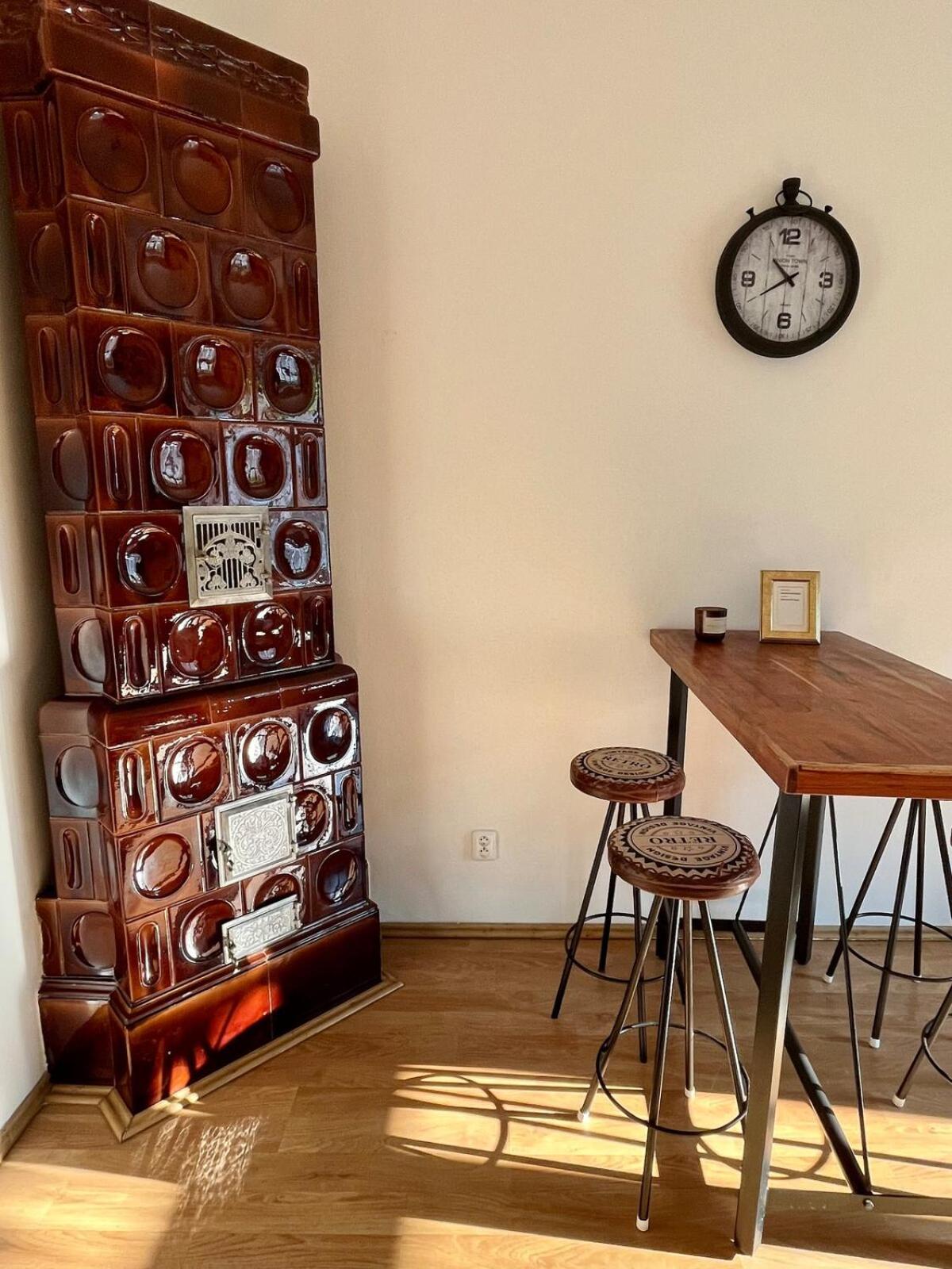 Lokalita U Prazskeho Hradu! Apartmán