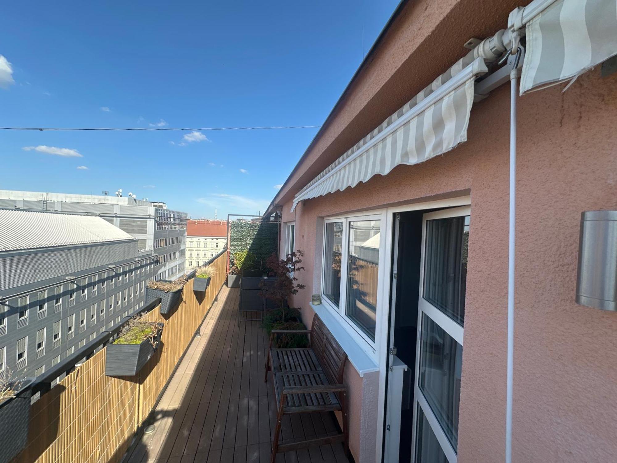 Apartment Andel With Terrace *