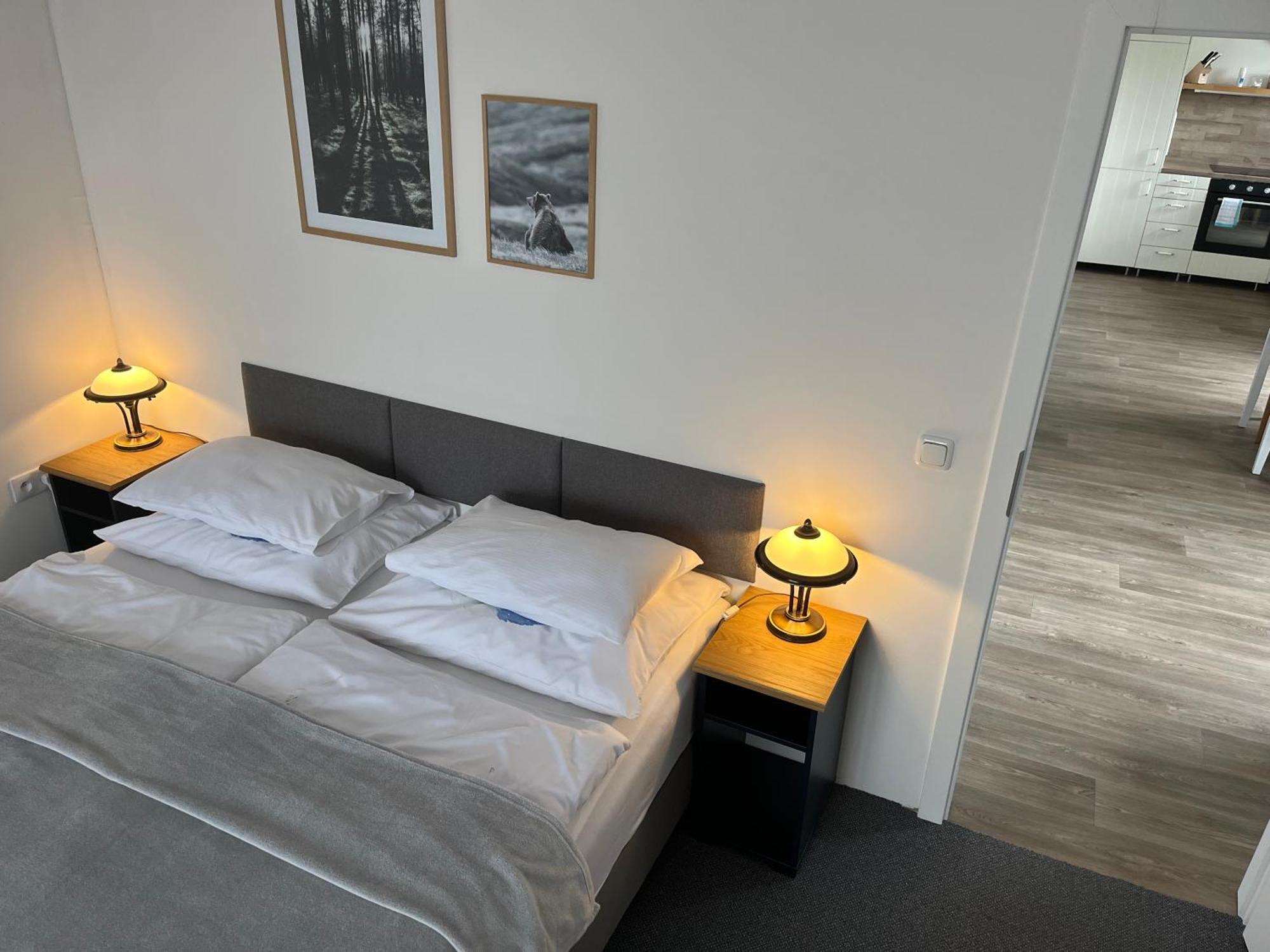 Sarka Apartment