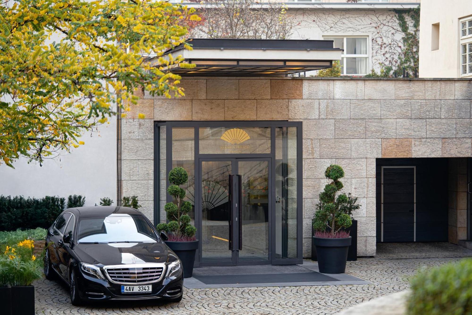 Hotel Mandarin Oriental, 5*