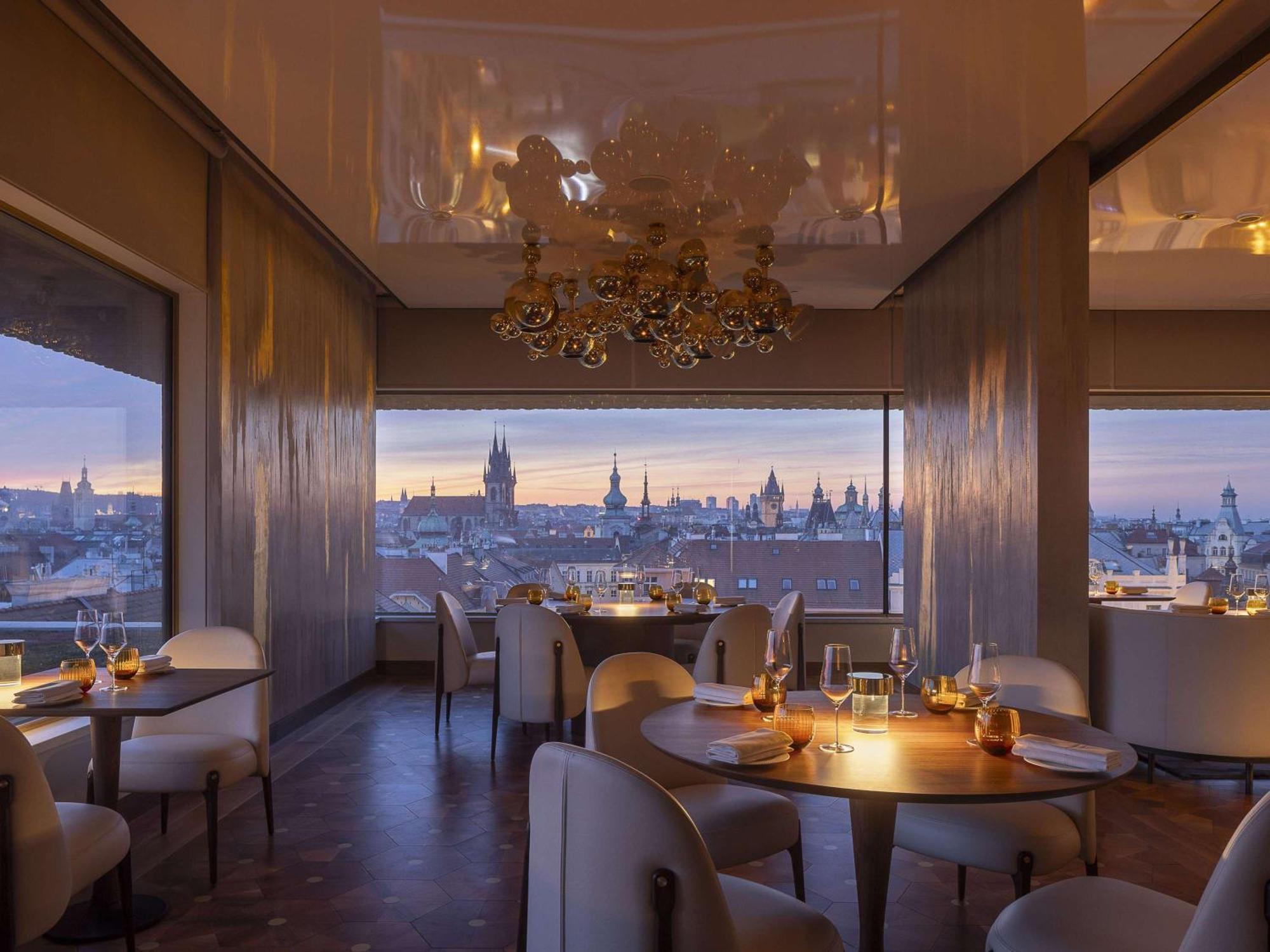 Fairmont Golden Prag