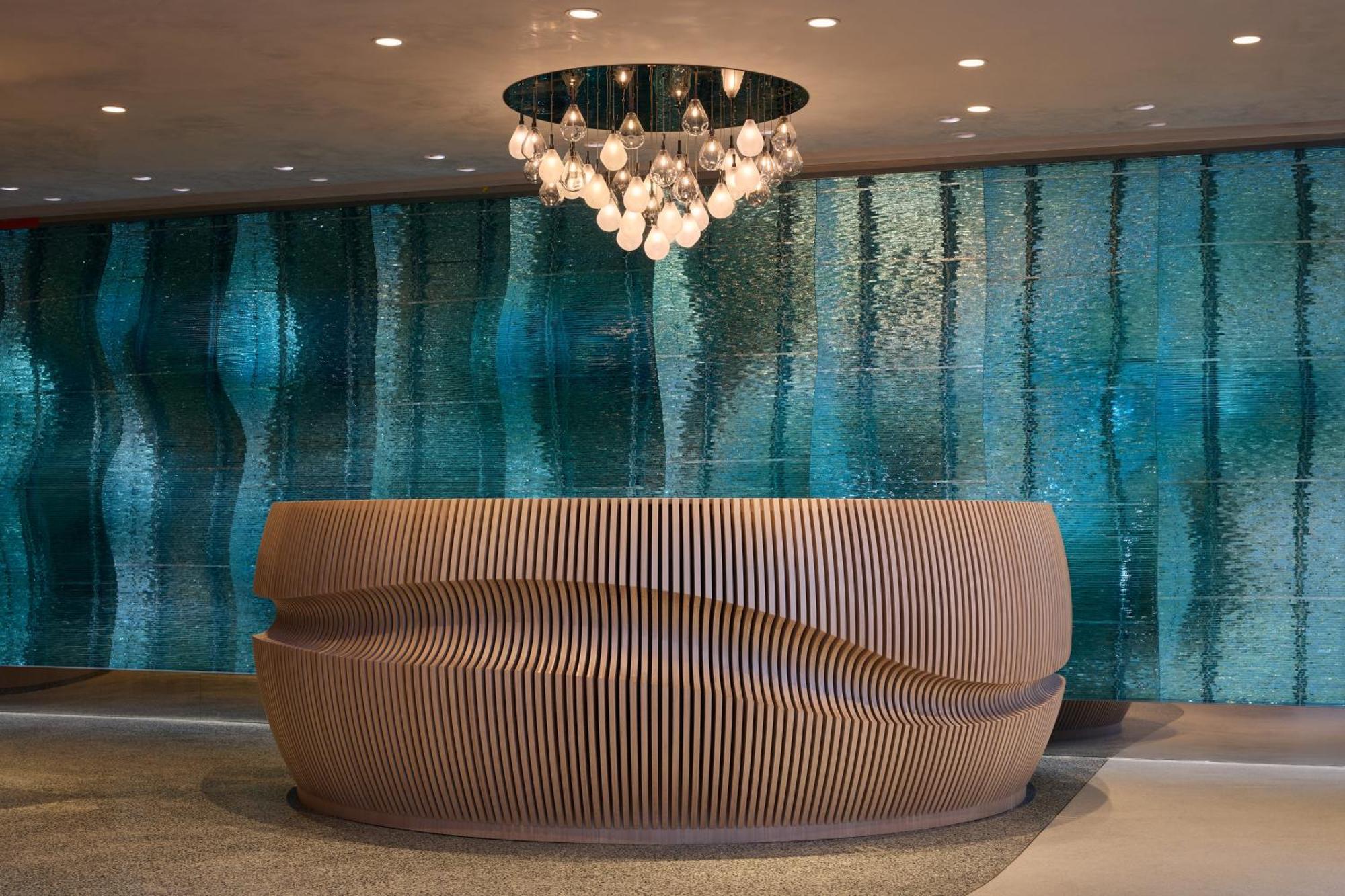 Fairmont Golden Hotell