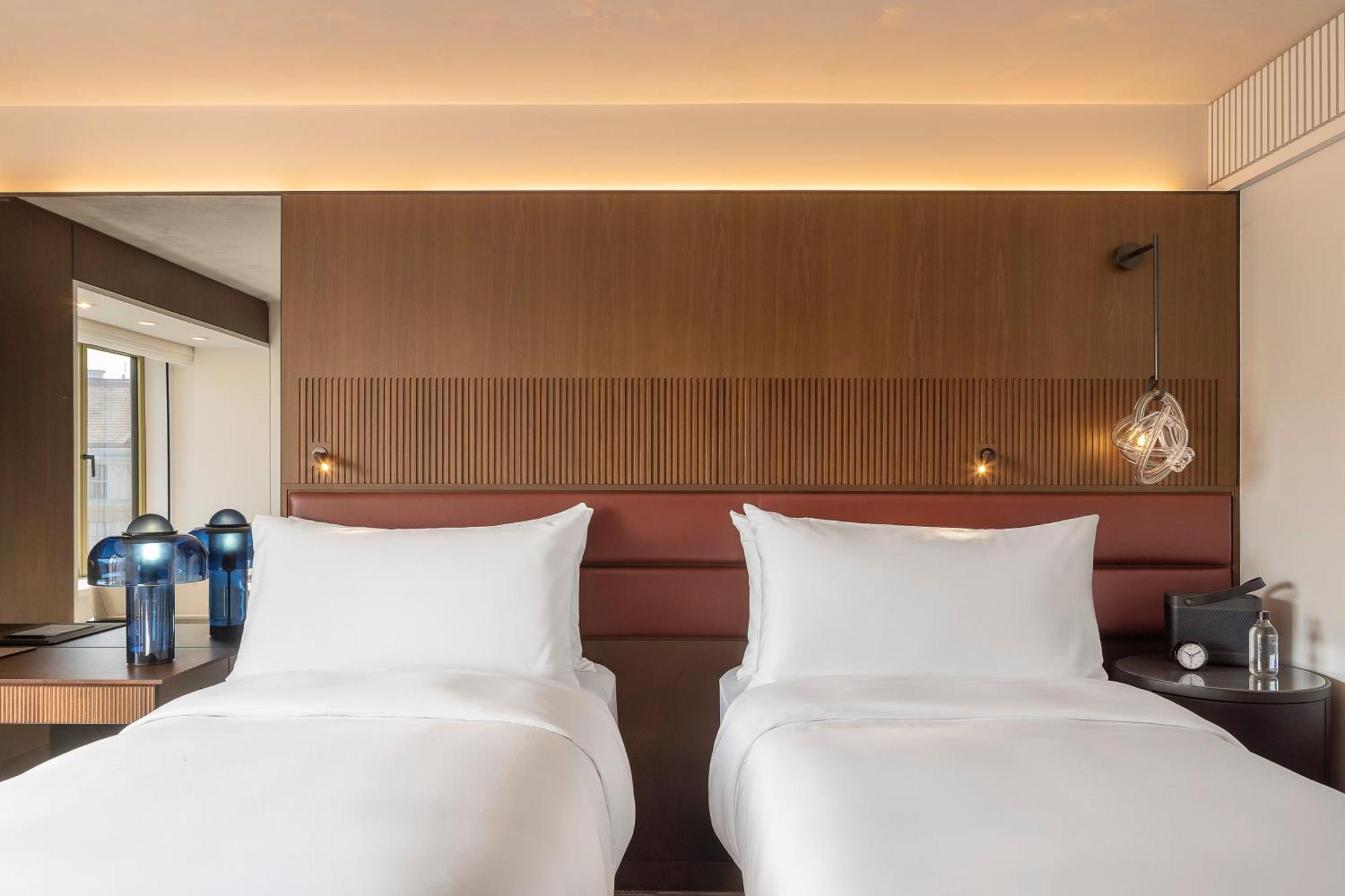 Fairmont Golden Hotell Prag