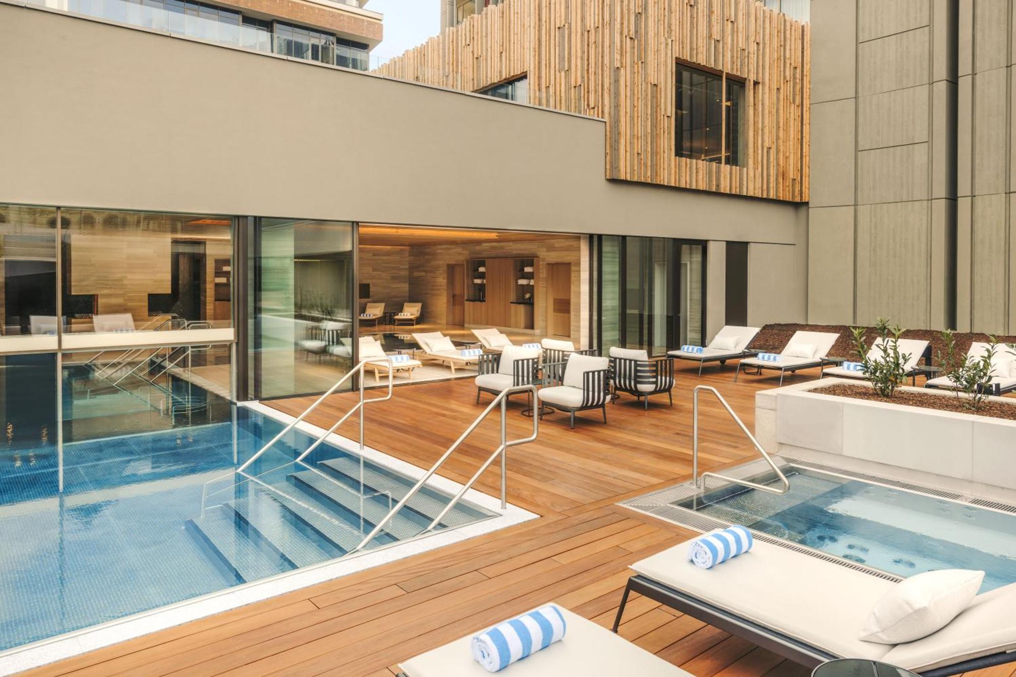 Hotell Fairmont Golden Prag