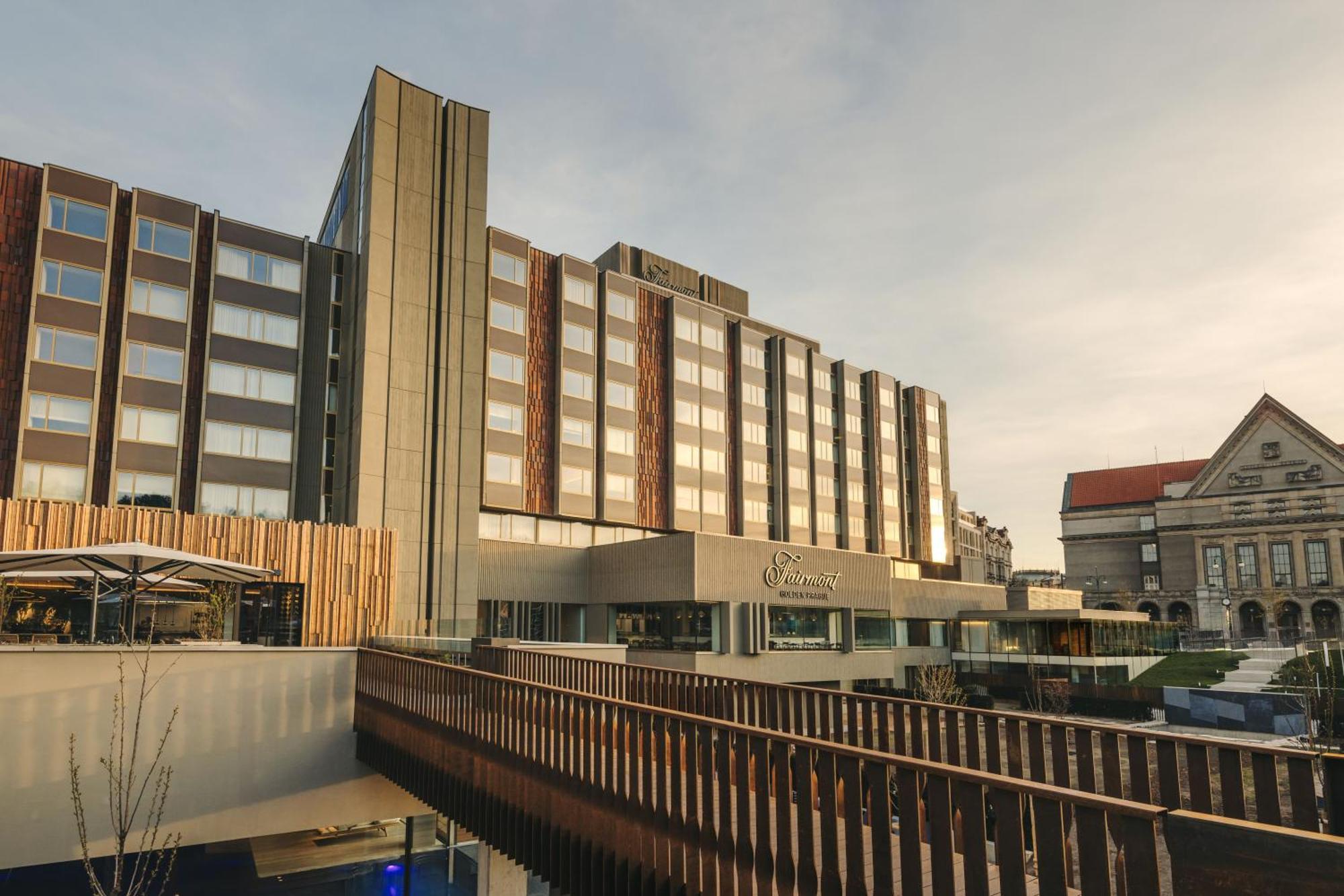 Fairmont Golden Prag