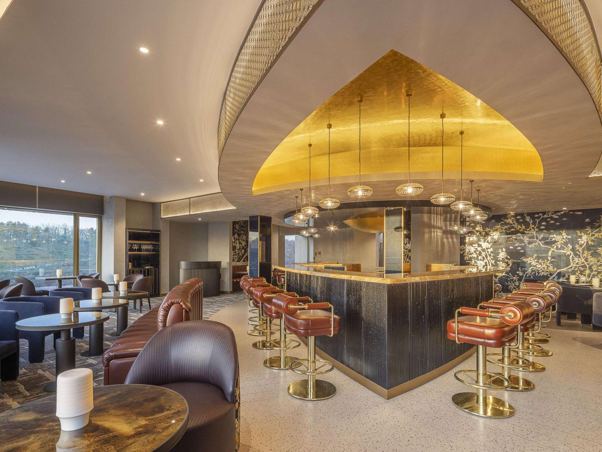 Hotell Fairmont Golden