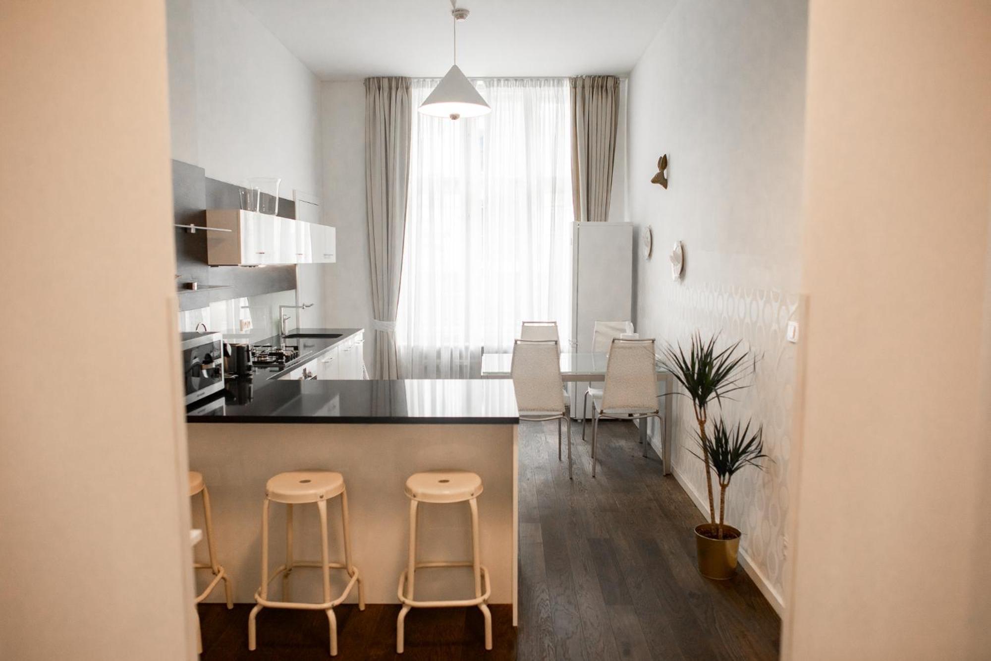 Apartment Luxury Modern Designed Oldtown Prag