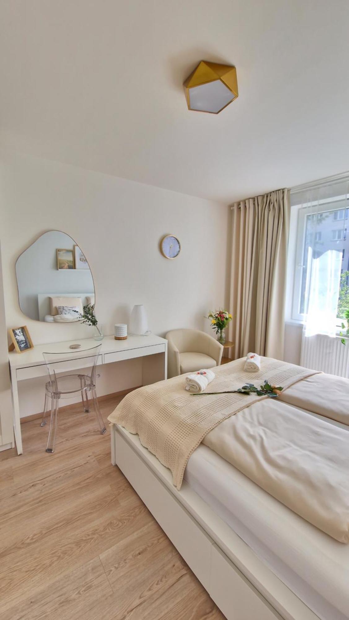 Lägenhet Golden Nest Prag
