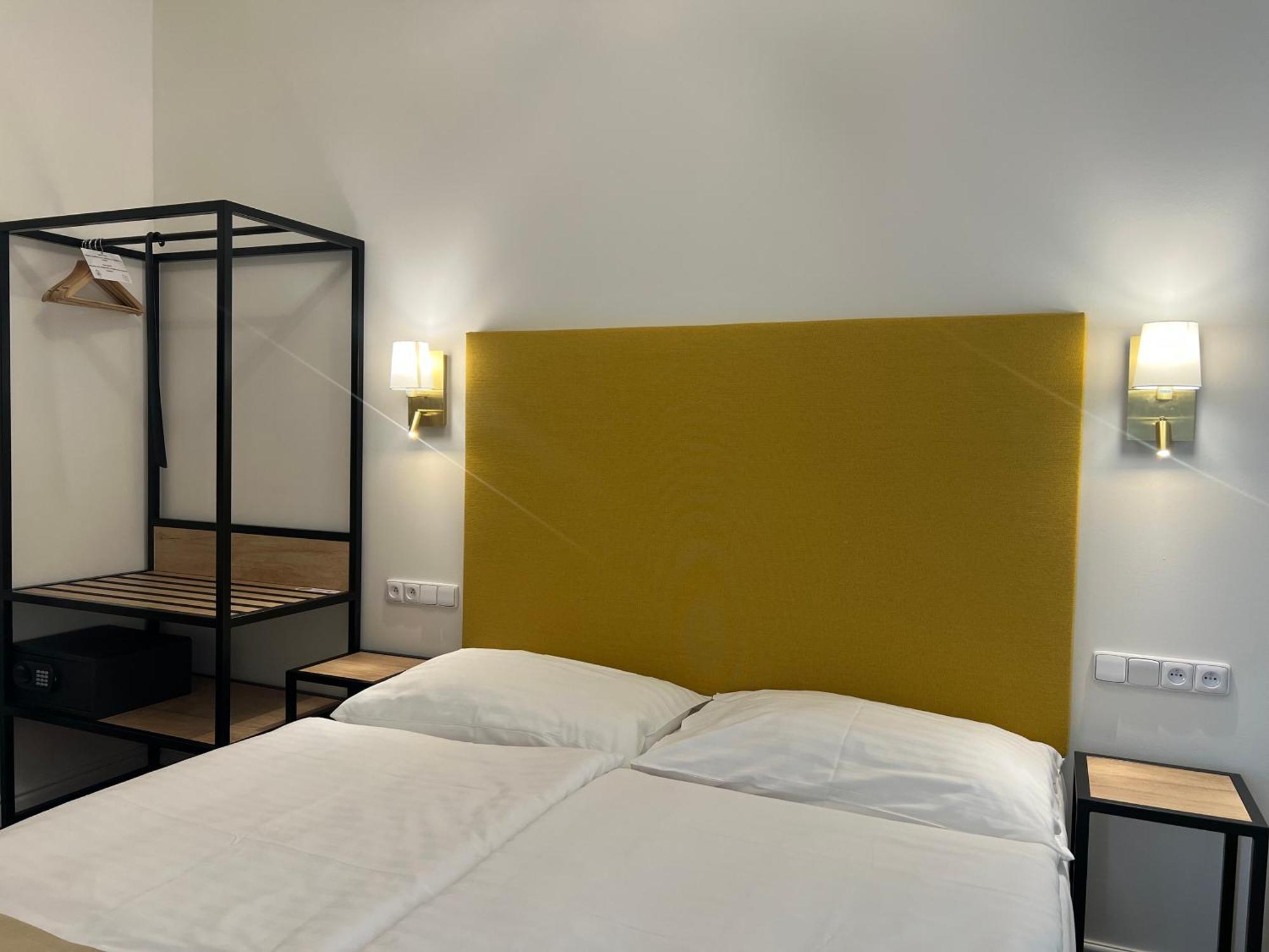 Garden Court Hotel Prag