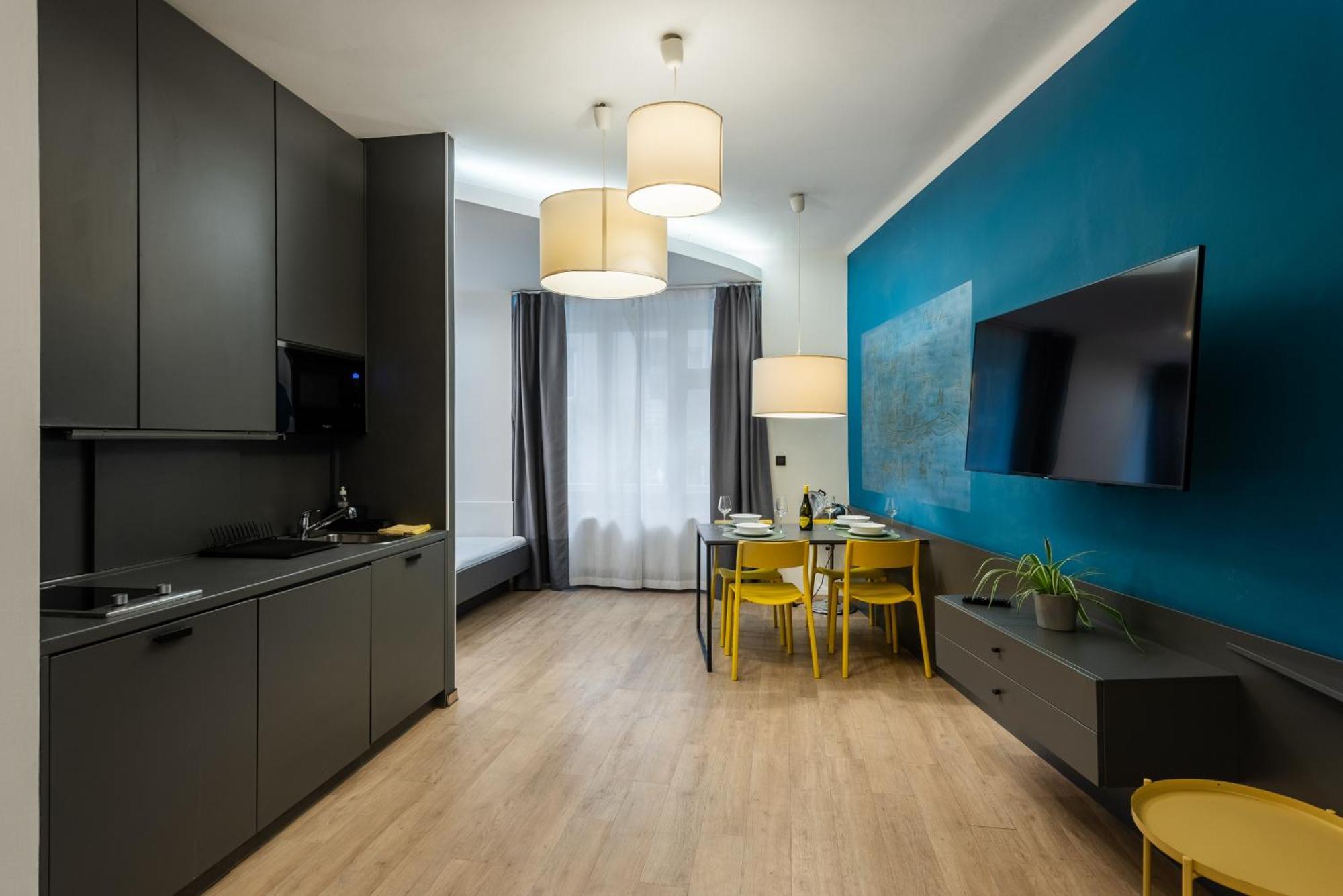 Lighthouse Apartment
