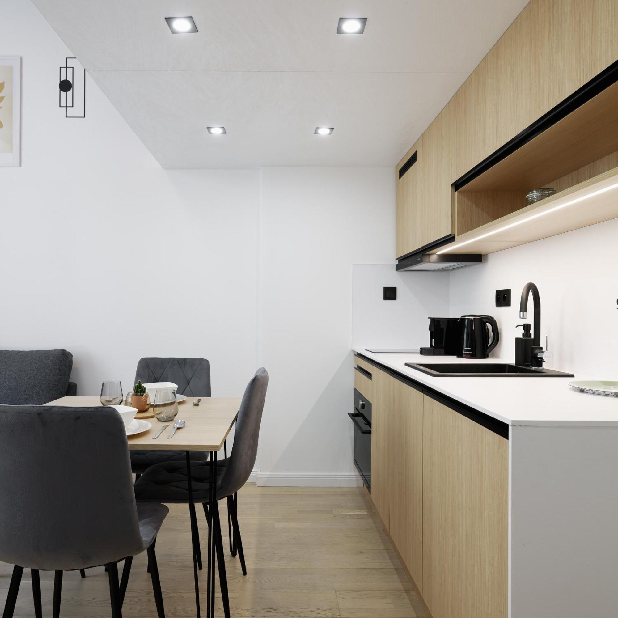 National Museum Apartment *