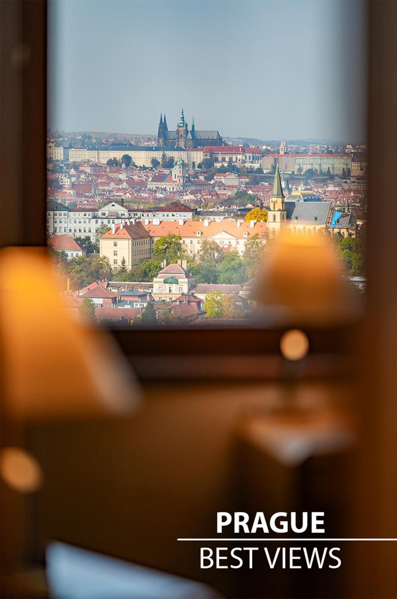 Hotell Grand Towers - Czech Leading Prag