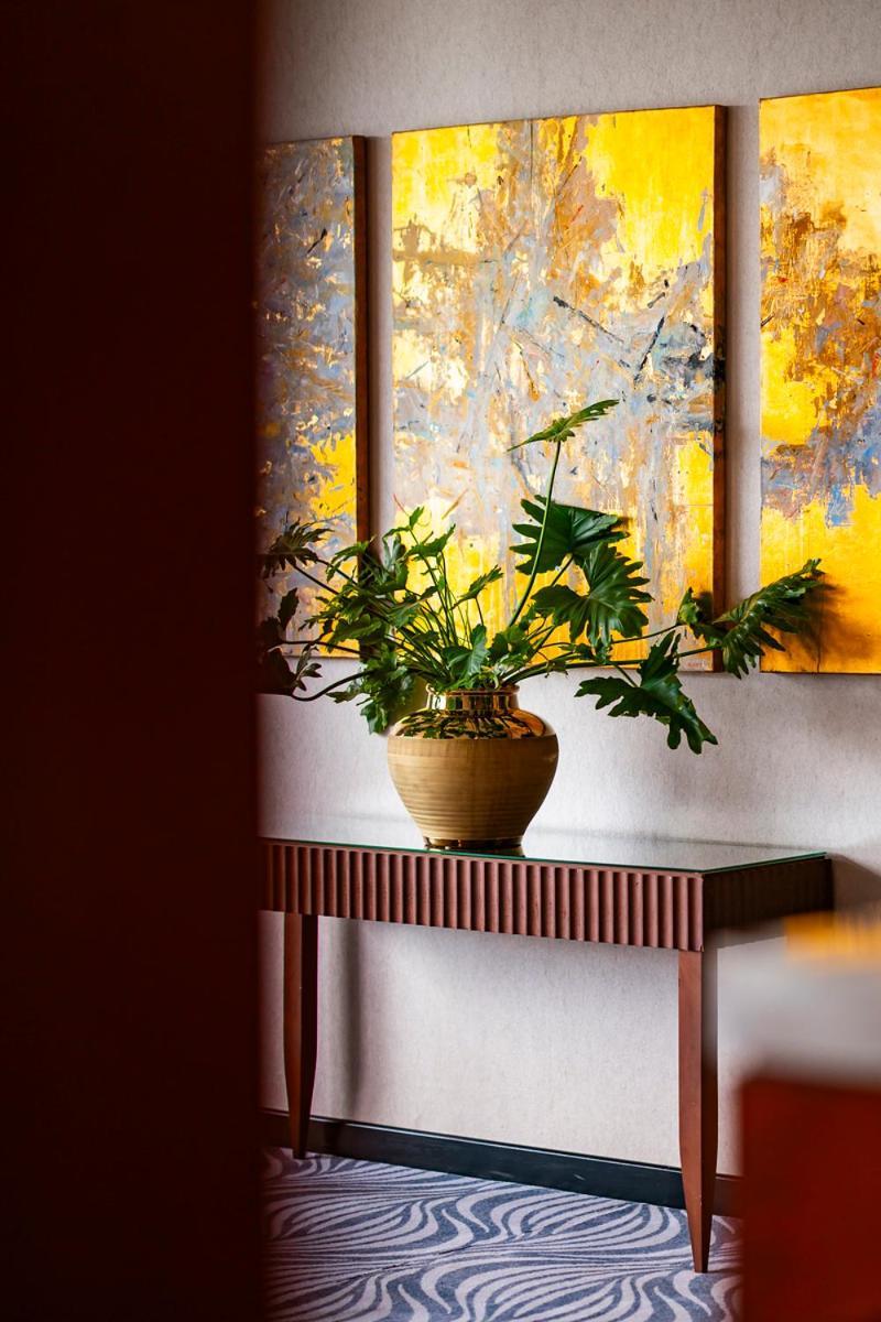 Grand Towers - Czech Leading Hotell Prag