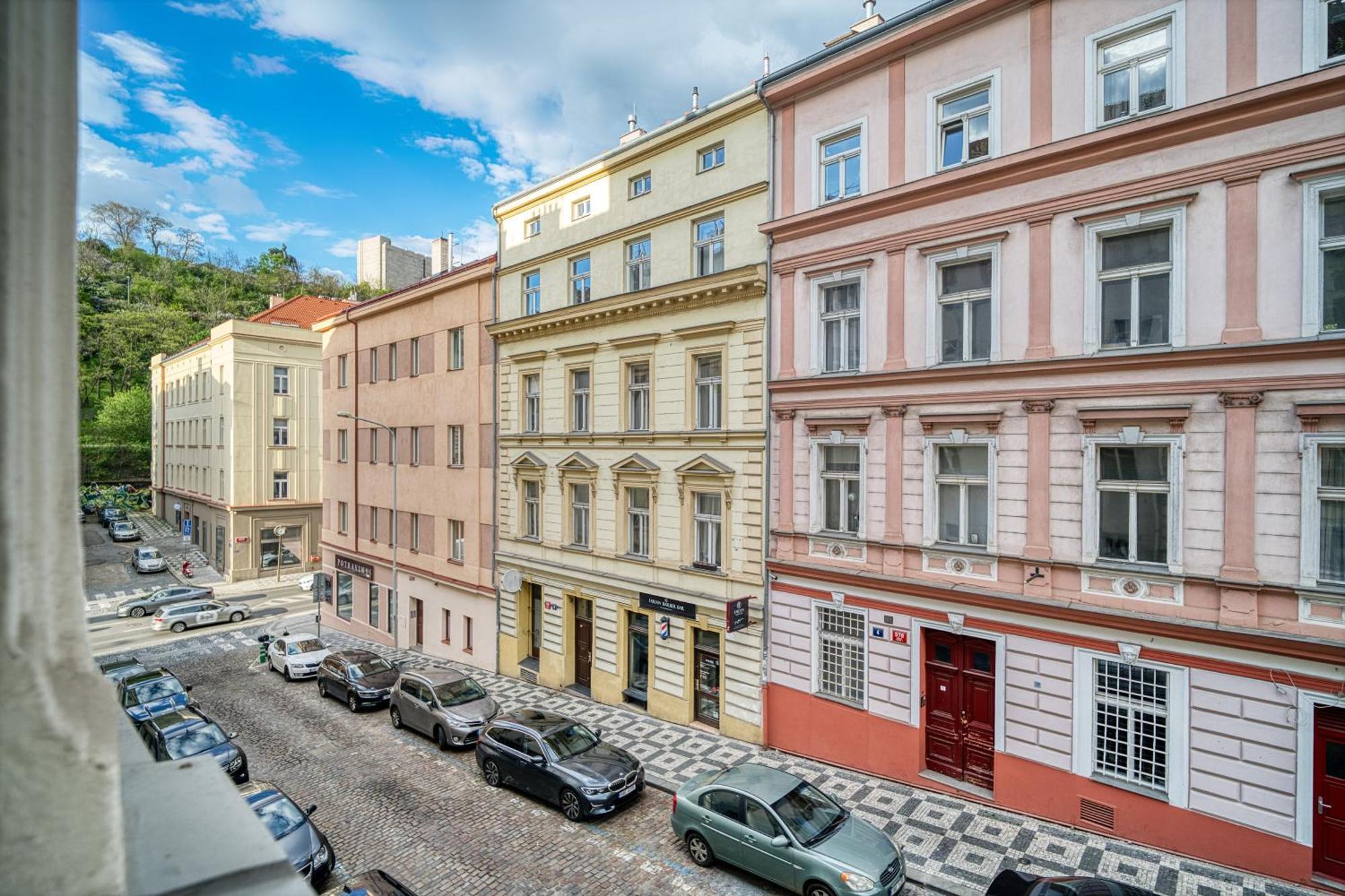Lägenhet J3 Prag