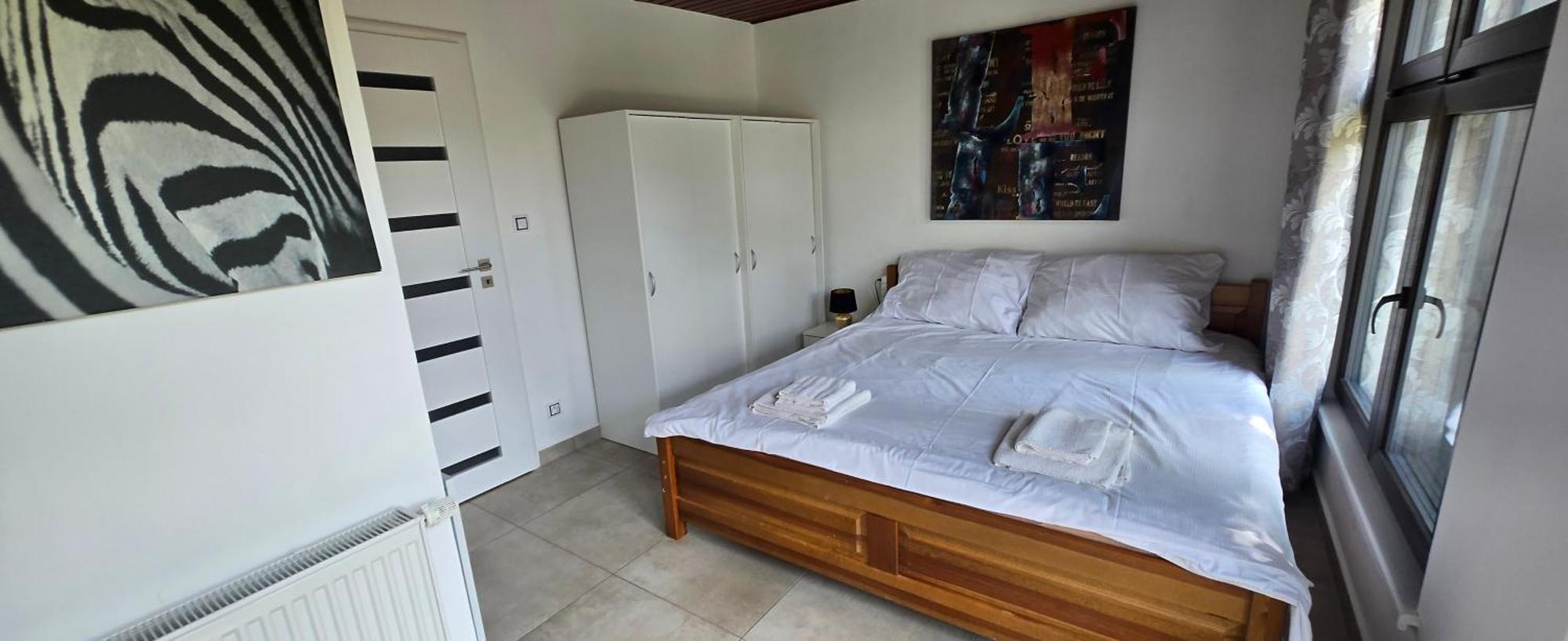 Apartment Vu's *