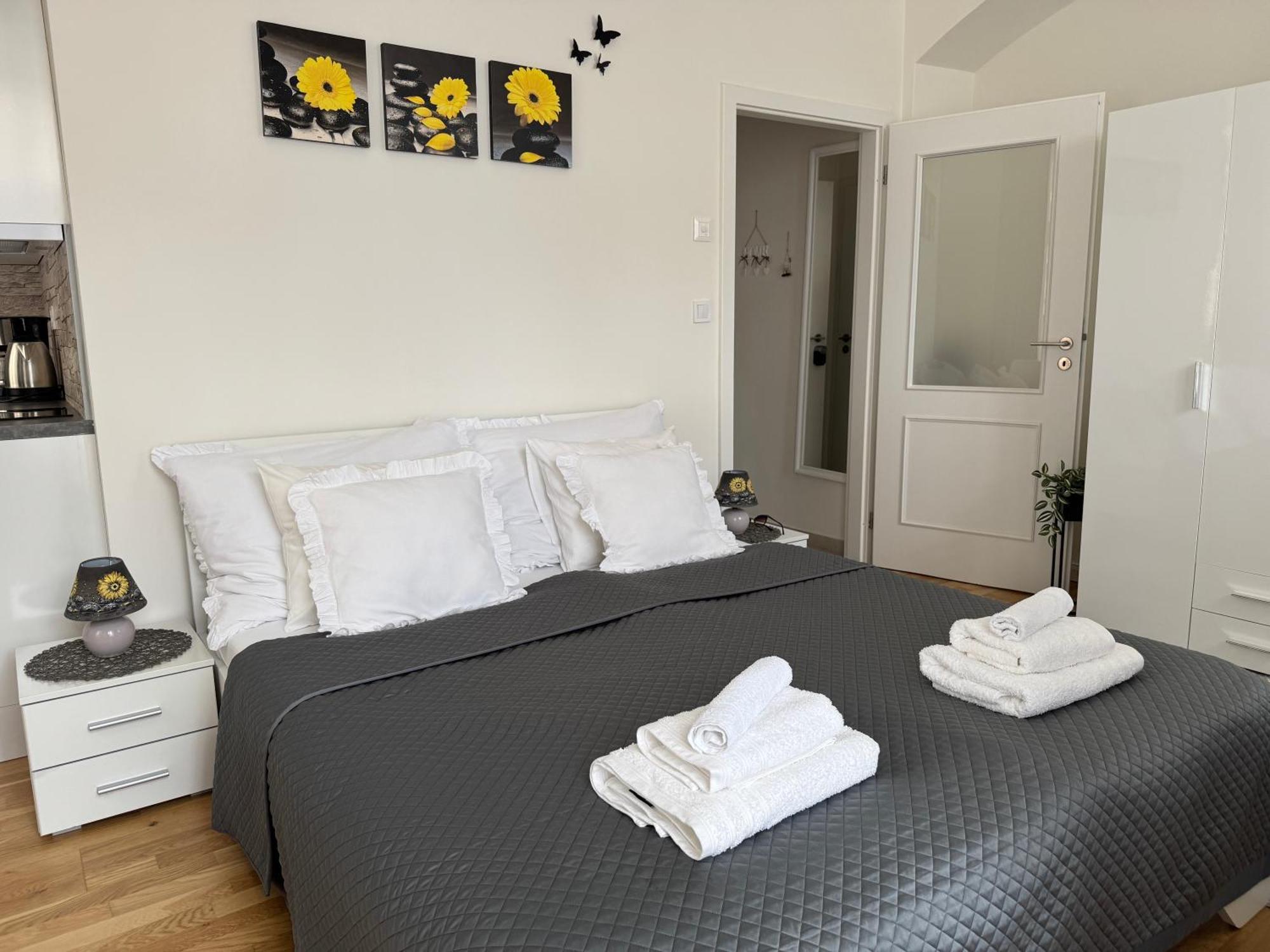 Lägenhet 1 Florenc Hlavni Mesto Romantic Prag