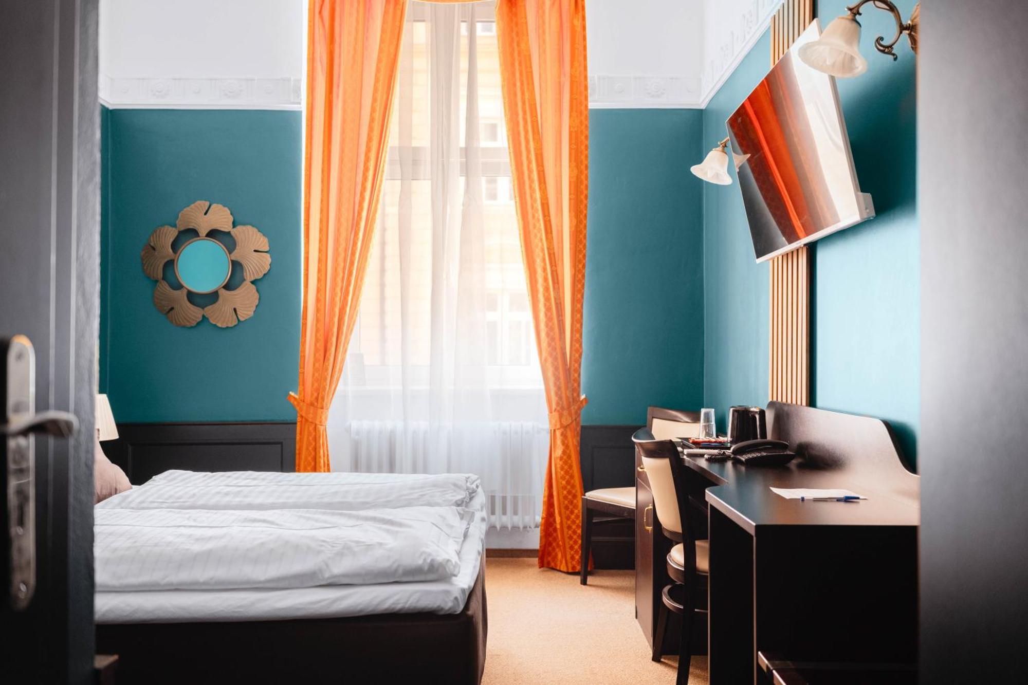Hotel 1885 By Wagnerstays Prag
