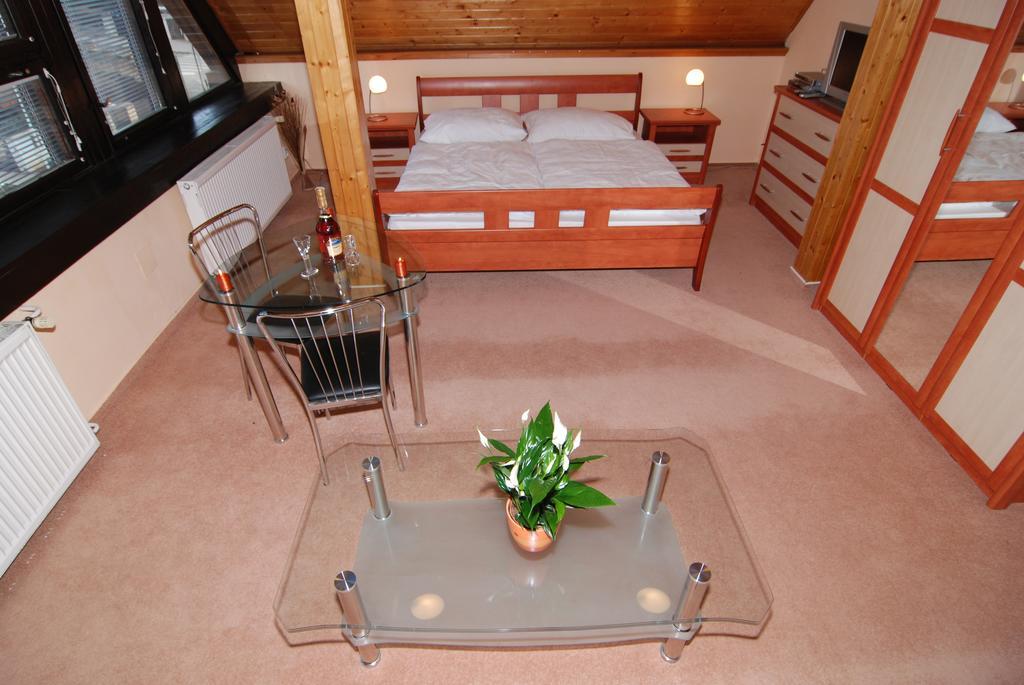 Chodov Apartmán Praha