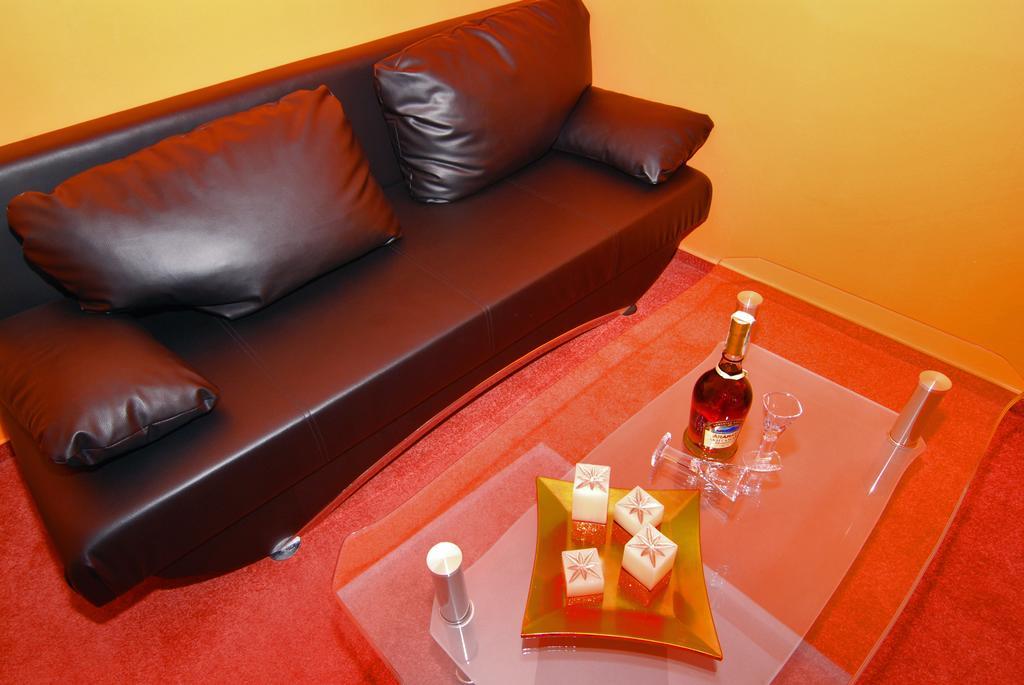Apartmán Chodov Praha