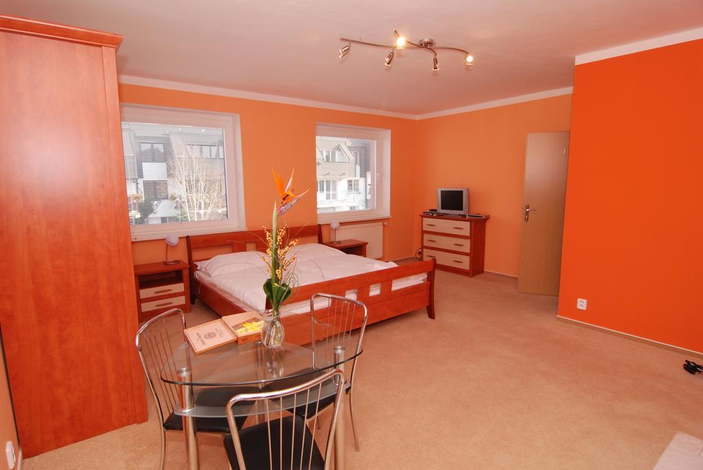 Chodov Apartmán *