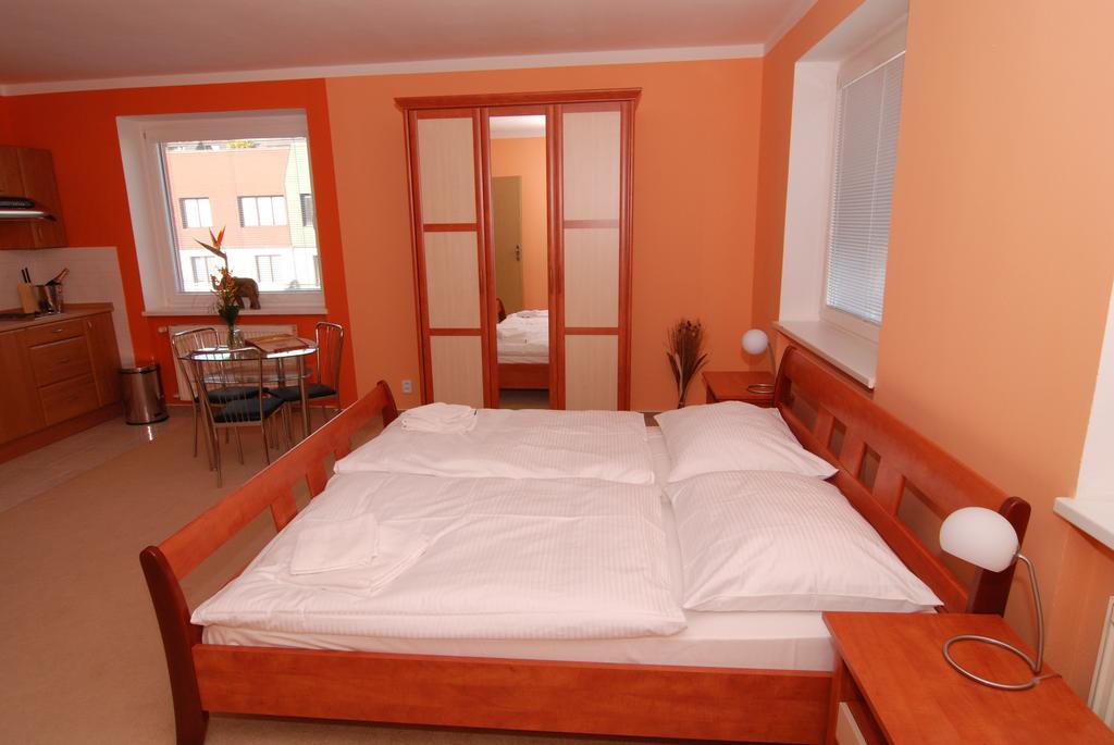 Apartmán Chodov Praha