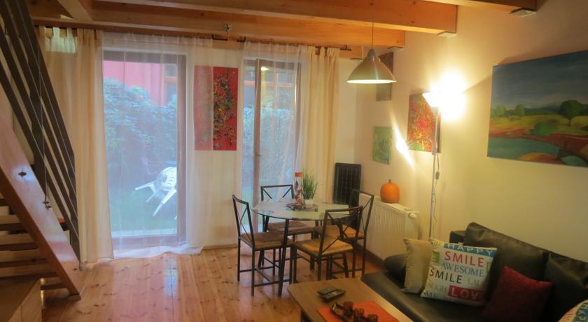 Apartment Three-floor Prag