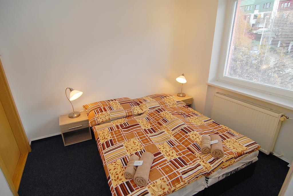 Apartmán Chodov