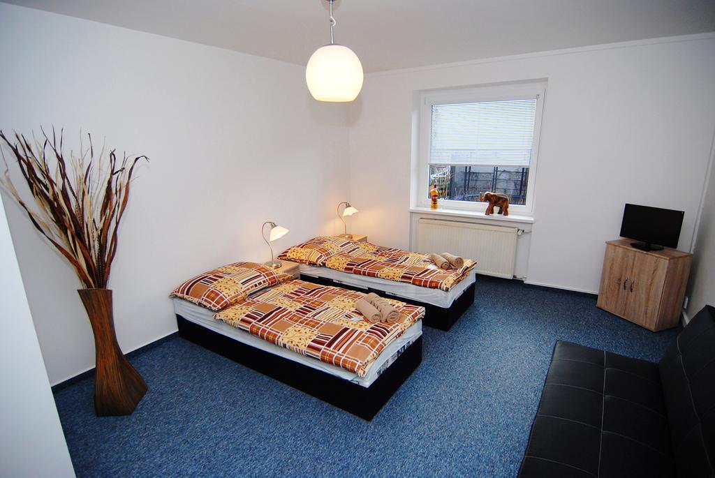 Chodov Apartmán *