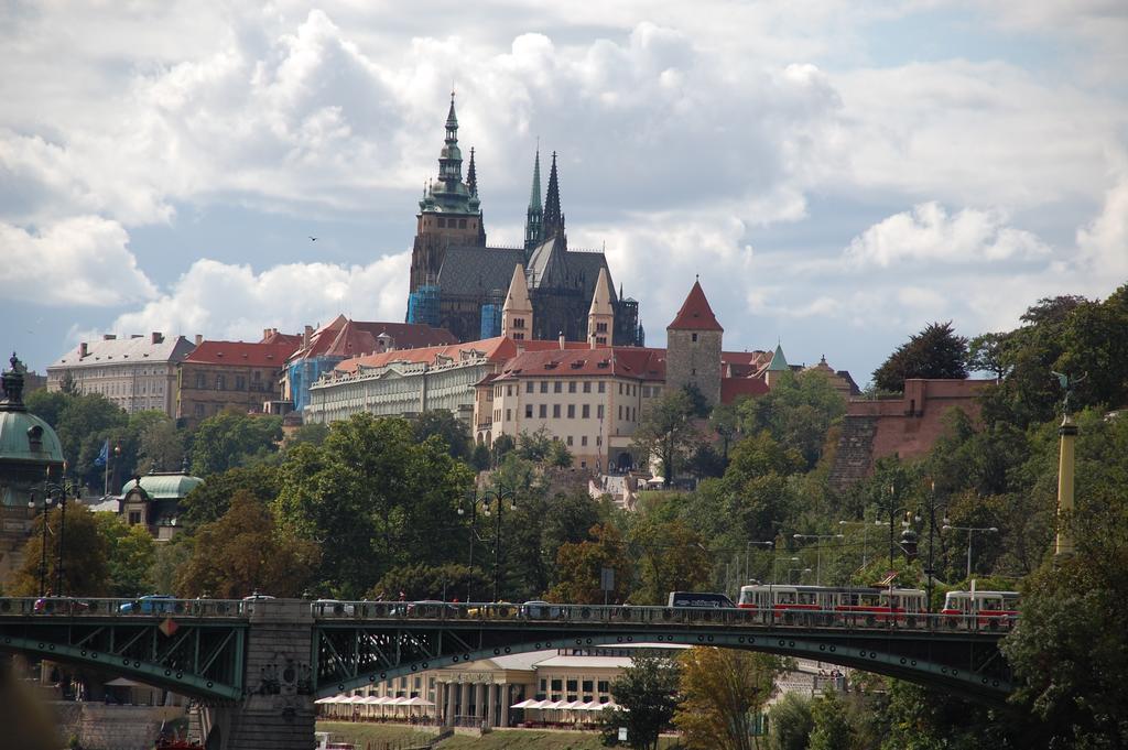 Chodov Apartmán Praha