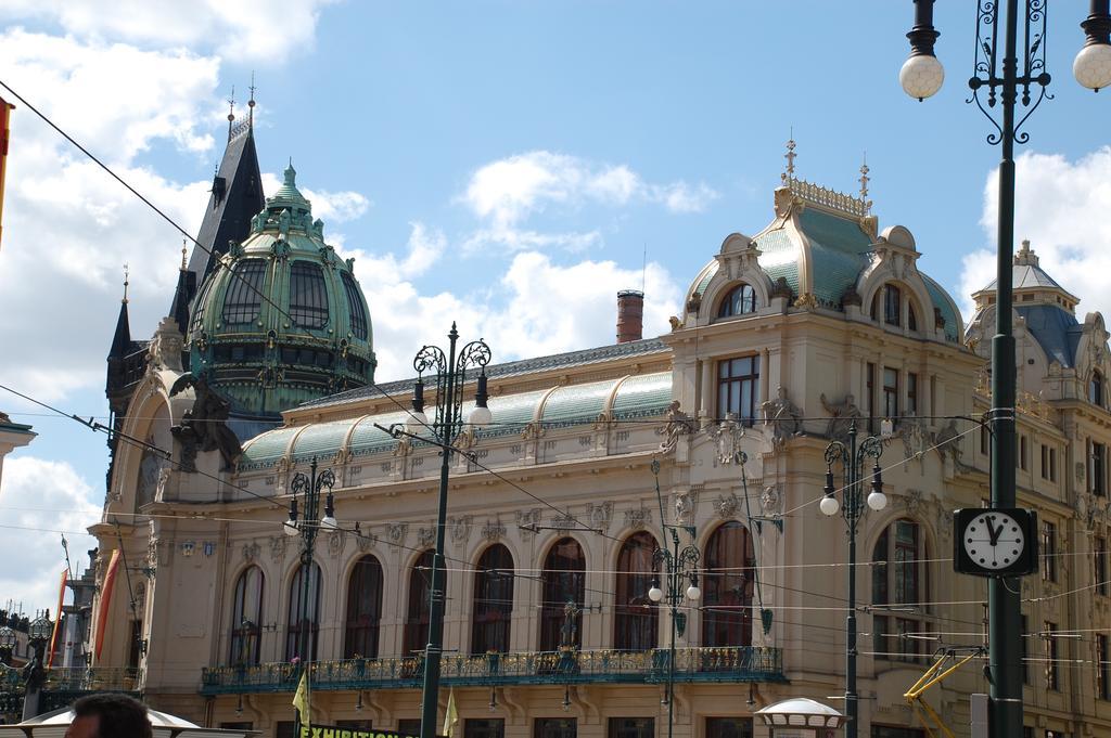 Apartmán Chodov Praha