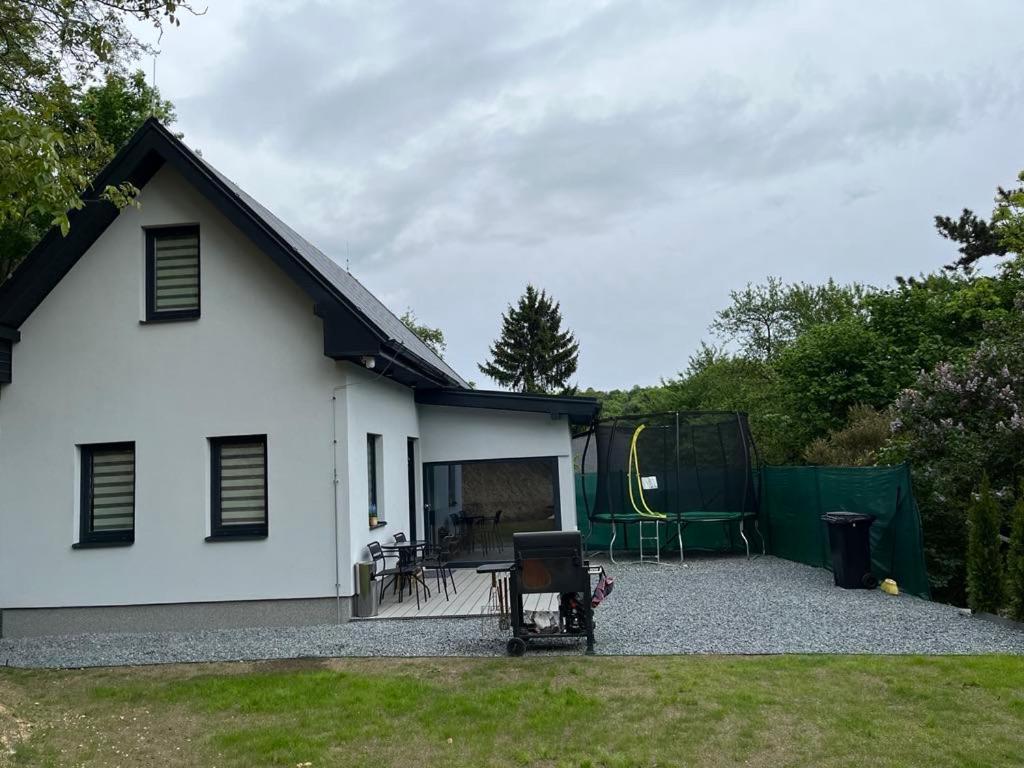 Wellness House Pohadkovy Raj Villa Prague