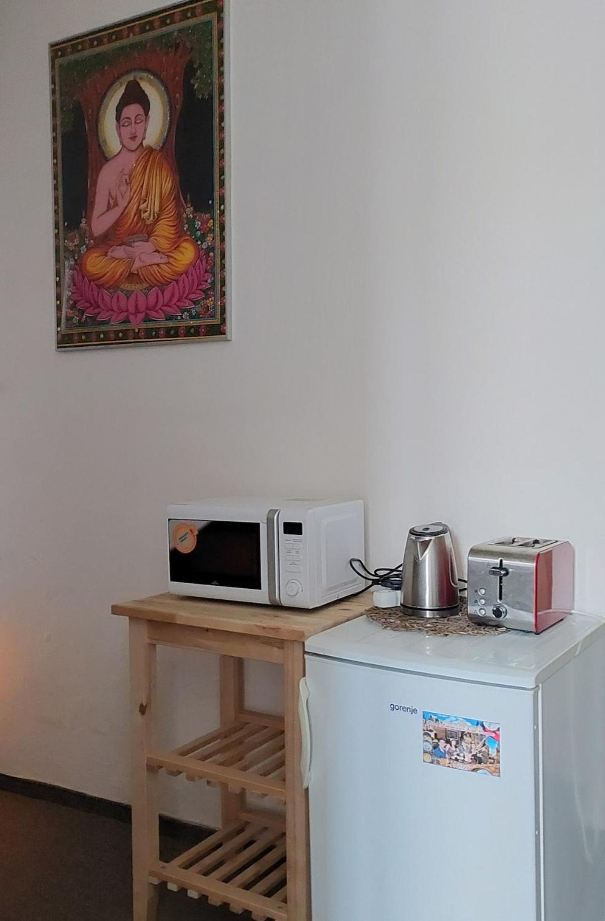 3 Min Walk Old Town Center Private A Bed & Breakfast Prague