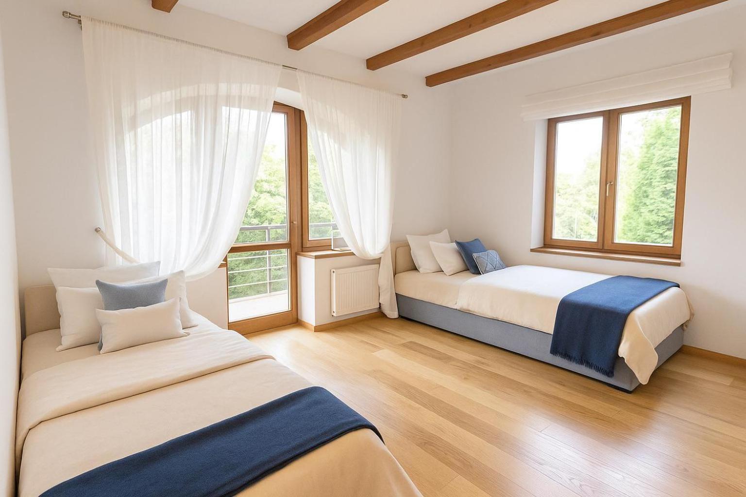 - Wellness, Pool, Jacuzzi, Sauna, Garden, Terraces * Prag