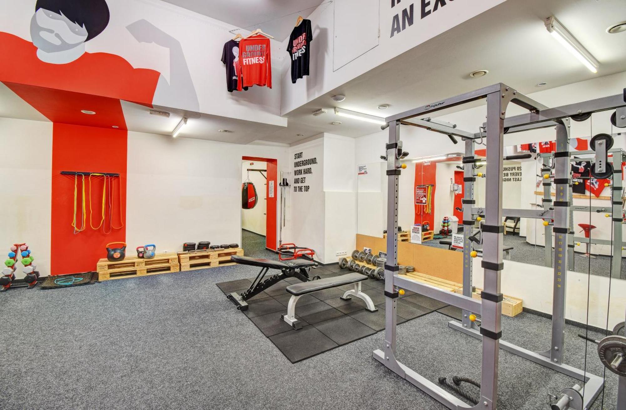 Hostel Plus Prague Praha