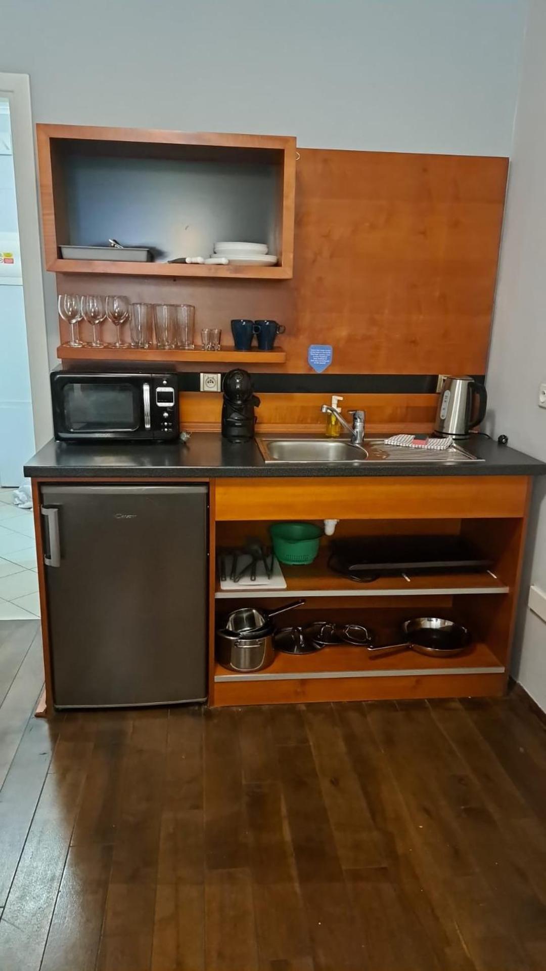 4 Elements Apartment Prag