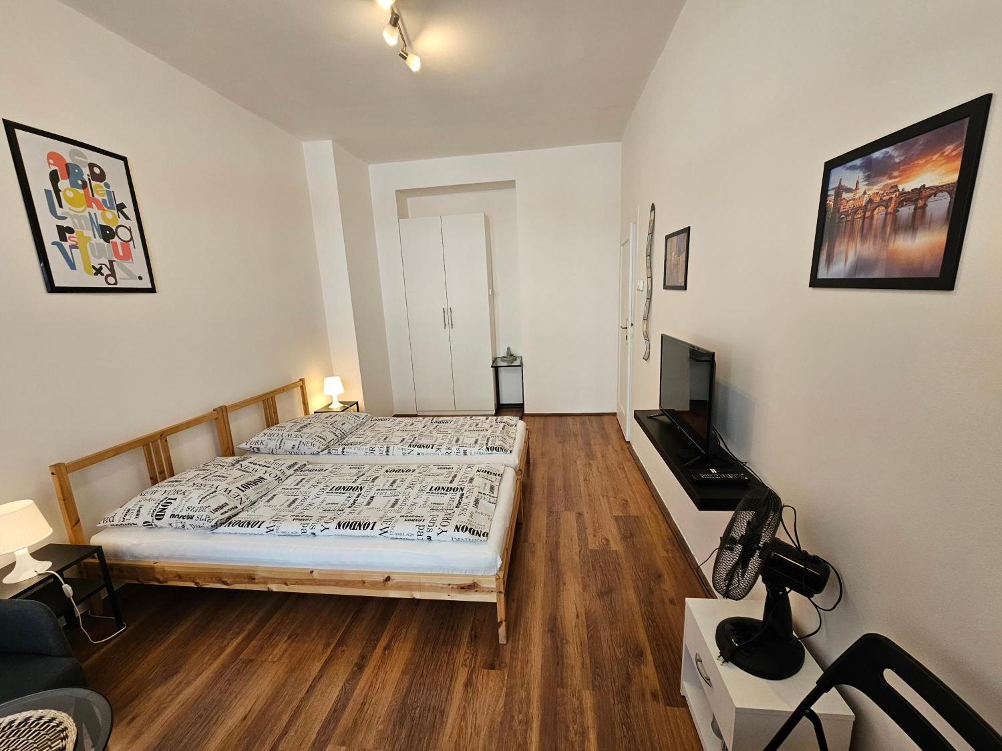 Jezerka Apartment