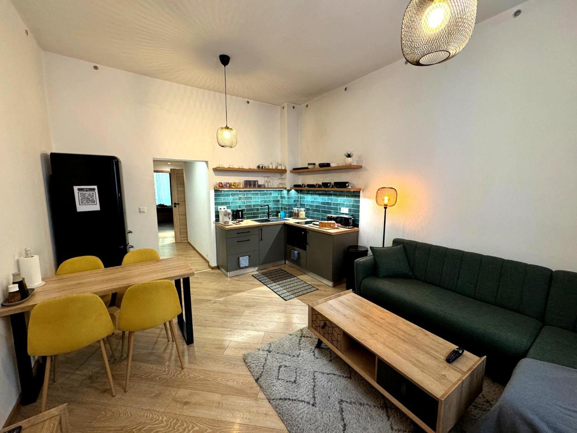 Apartment Modern In The Heart Of Vrsovice *