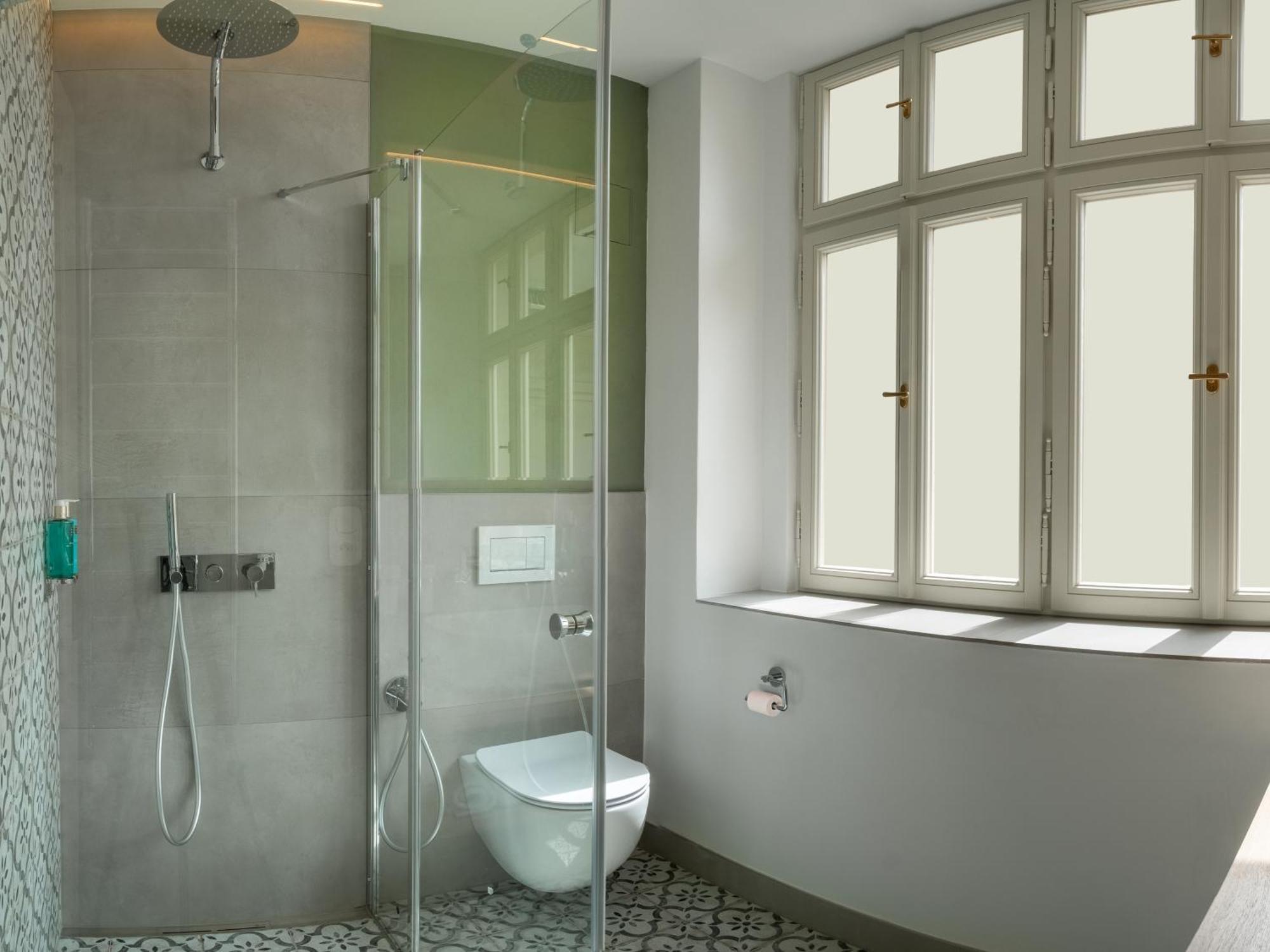 Aparthotel Modra Ruze Praha