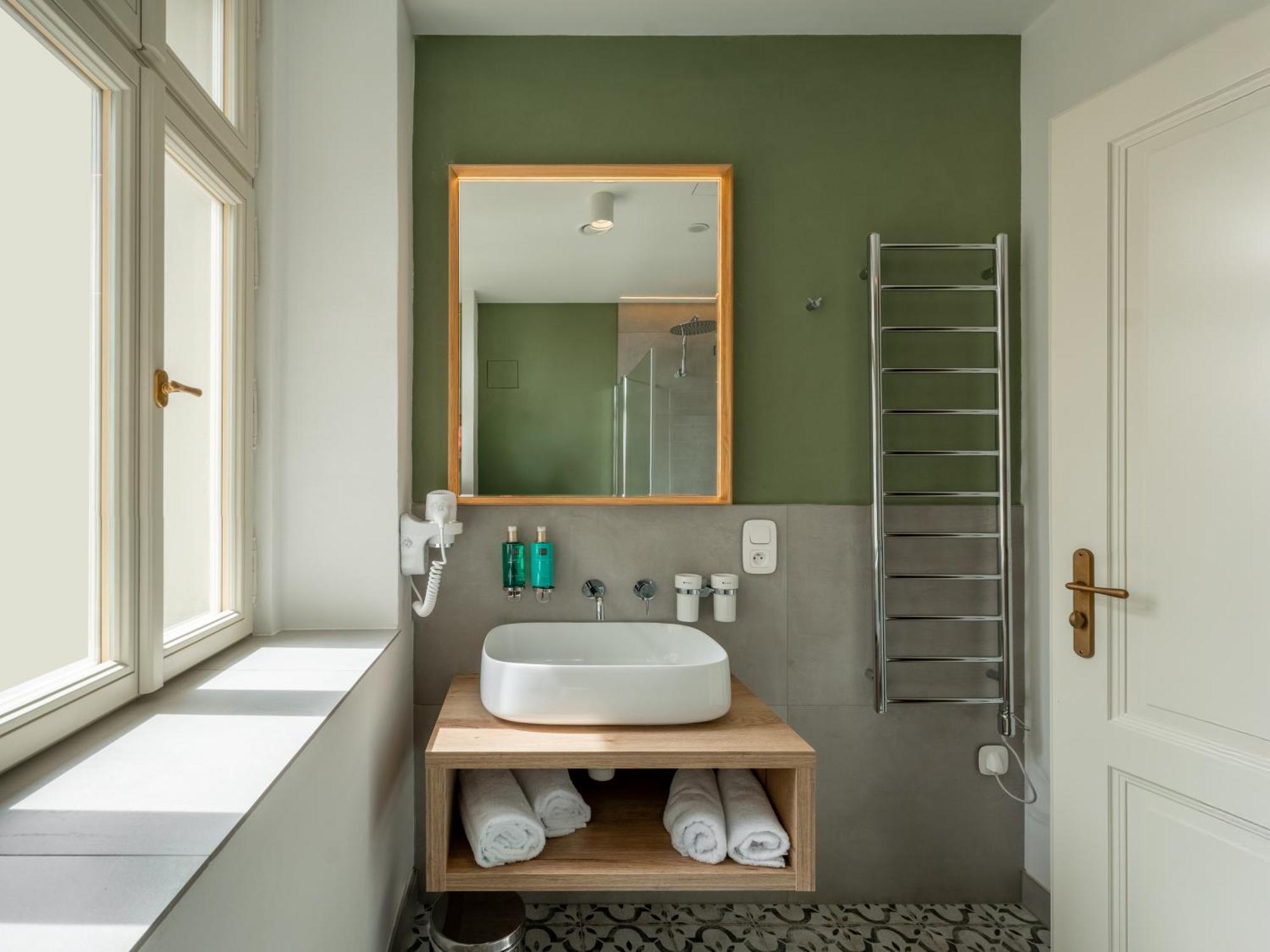 Aparthotel Modra Ruze Praha
