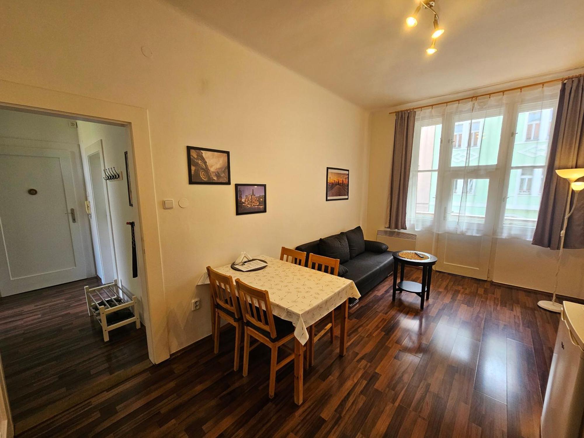 Apartment Jezerka *