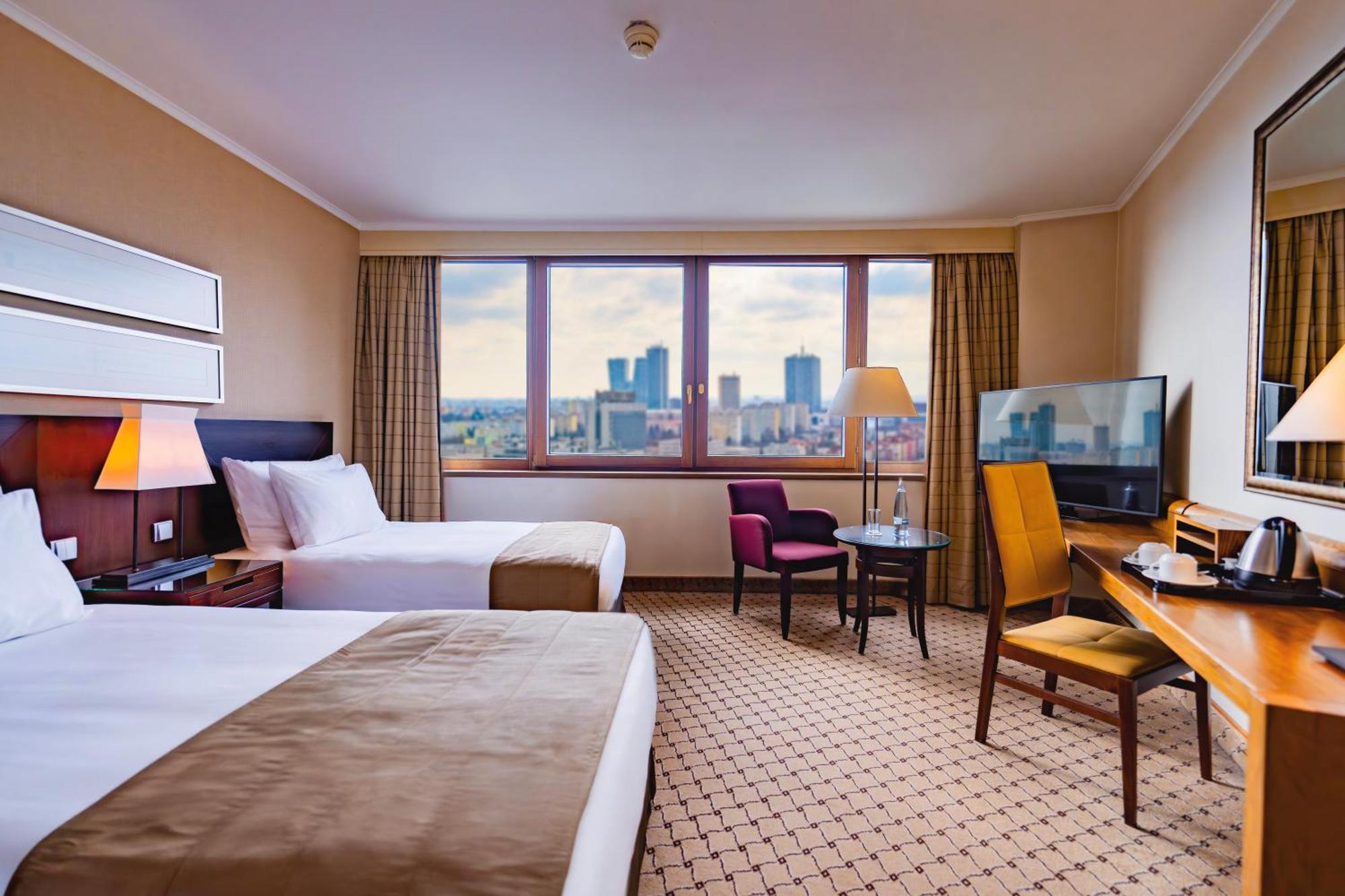 Grand Towers - Czech Leading Hotell 5*