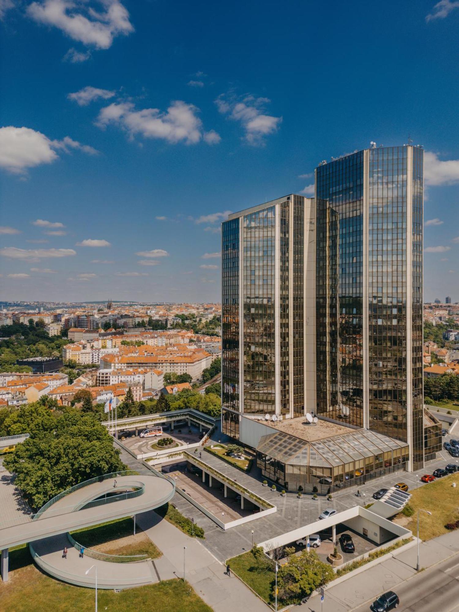 Hotell Grand Towers - Czech Leading 5*